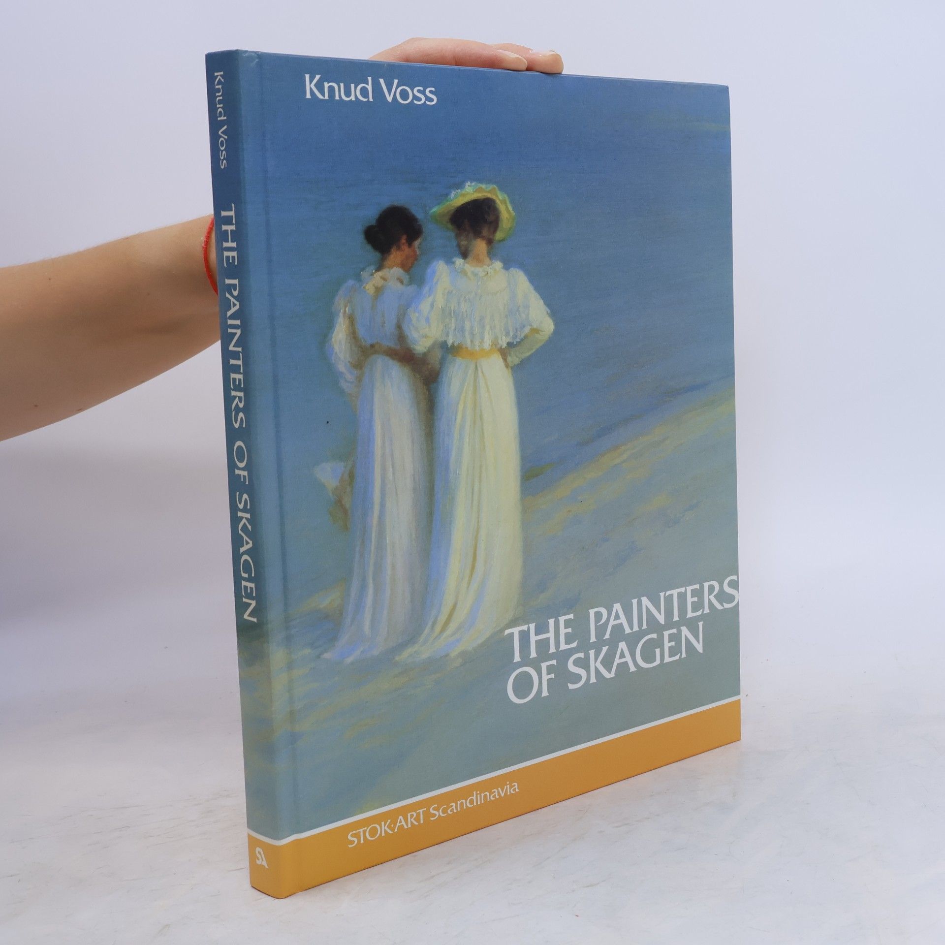 Knud Voss The Painters of Skagen