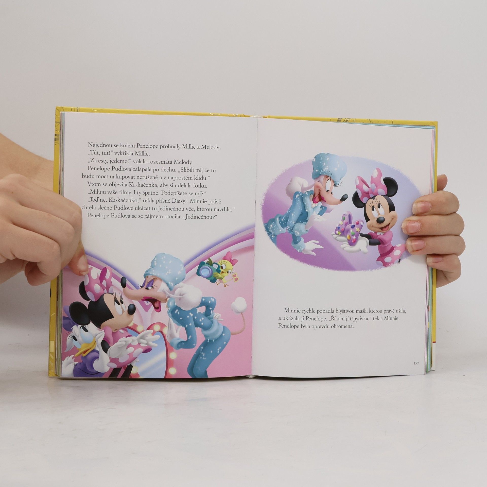 Walt Disney Disney Junior - Zlatá kniha pohádek