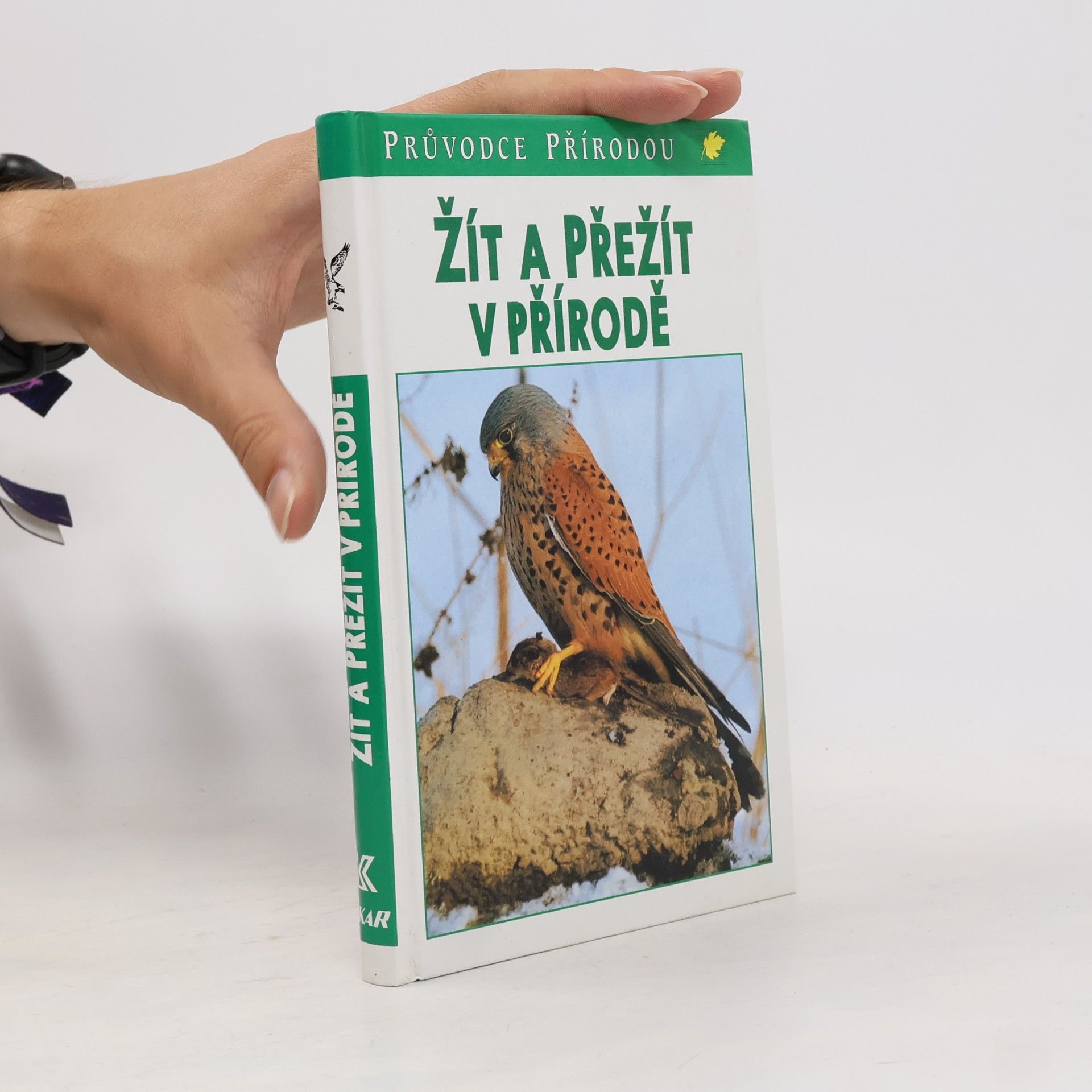 Žít a přežít v přírodě : ekologické souvislosti