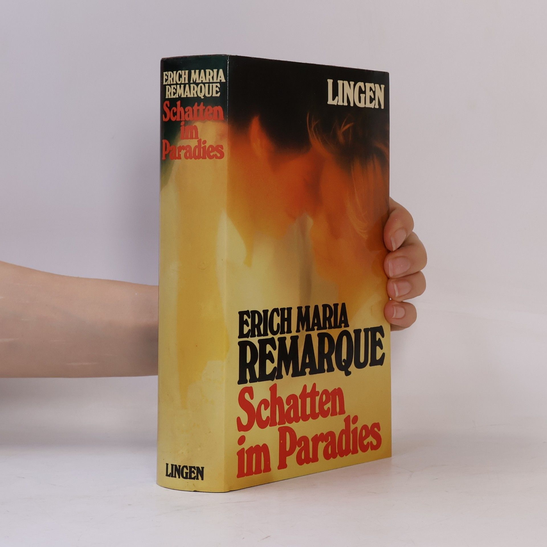 Erich Maria Remarque Schatten im Paradies