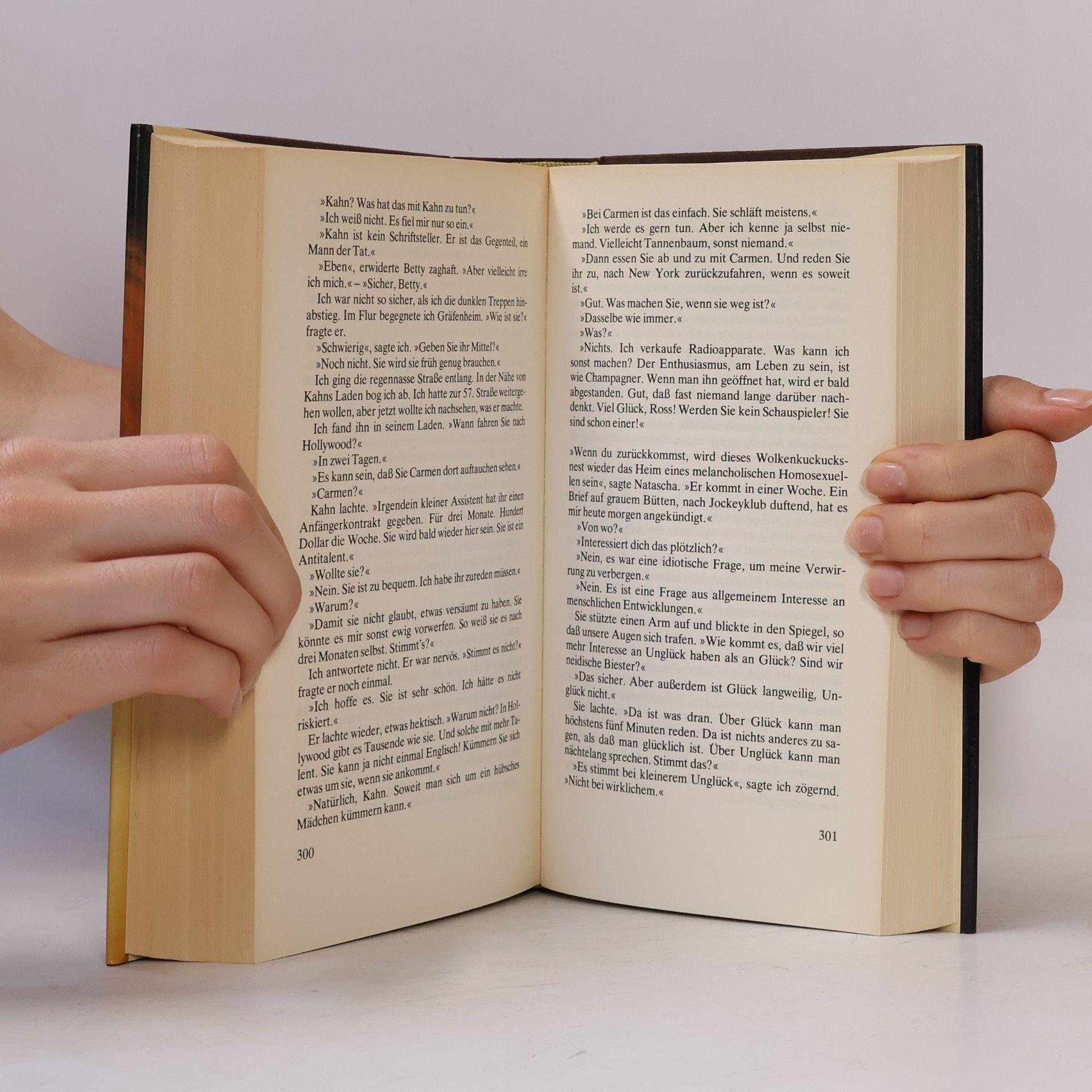Erich Maria Remarque Schatten im Paradies