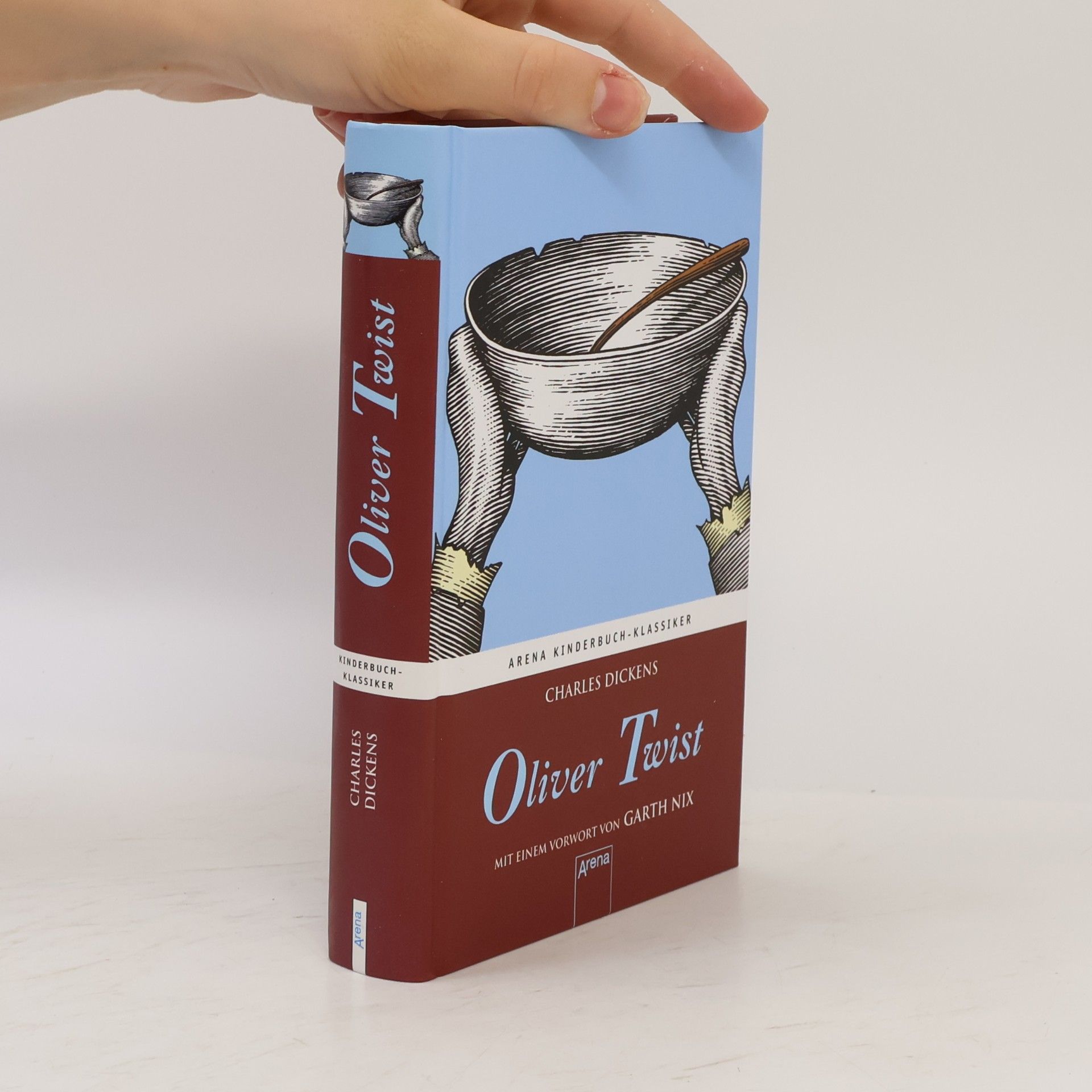 Charles Dickens Oliver Twist