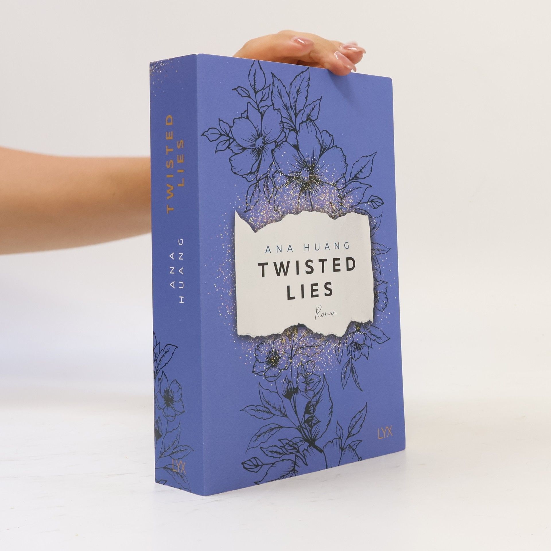 Ana Huang Twisted Lies