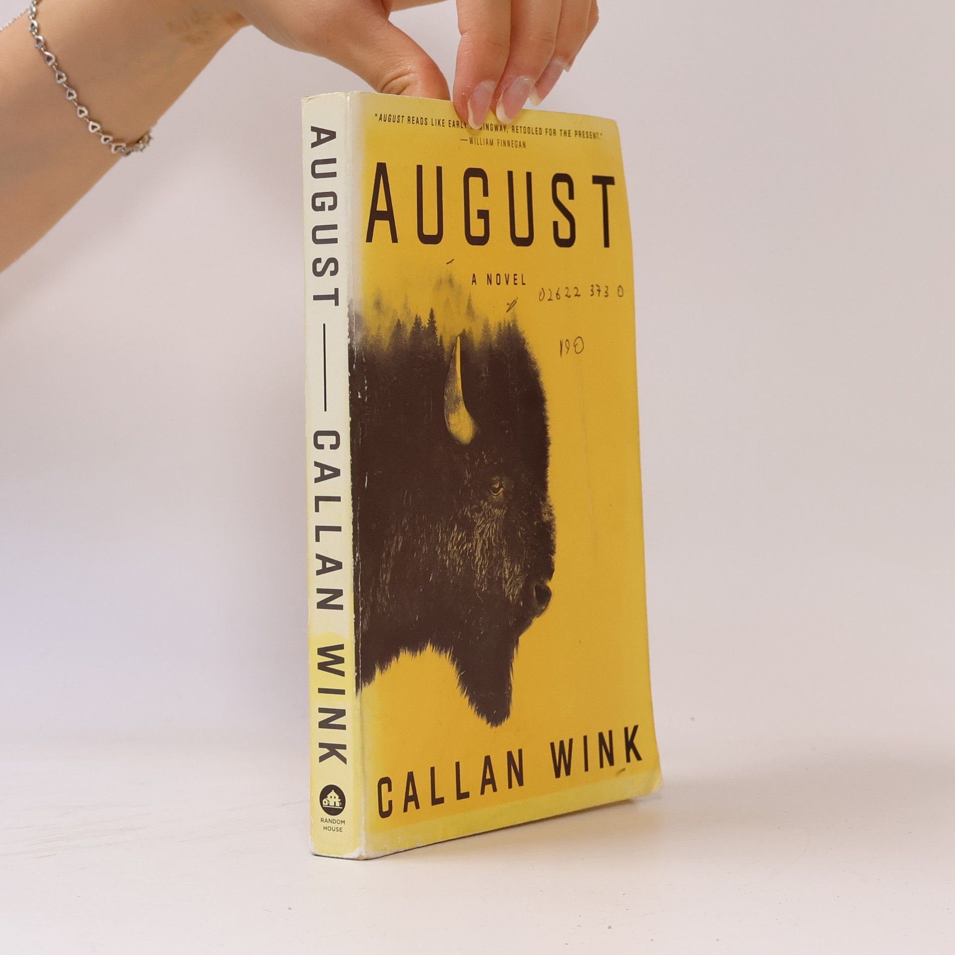Callan Wink August