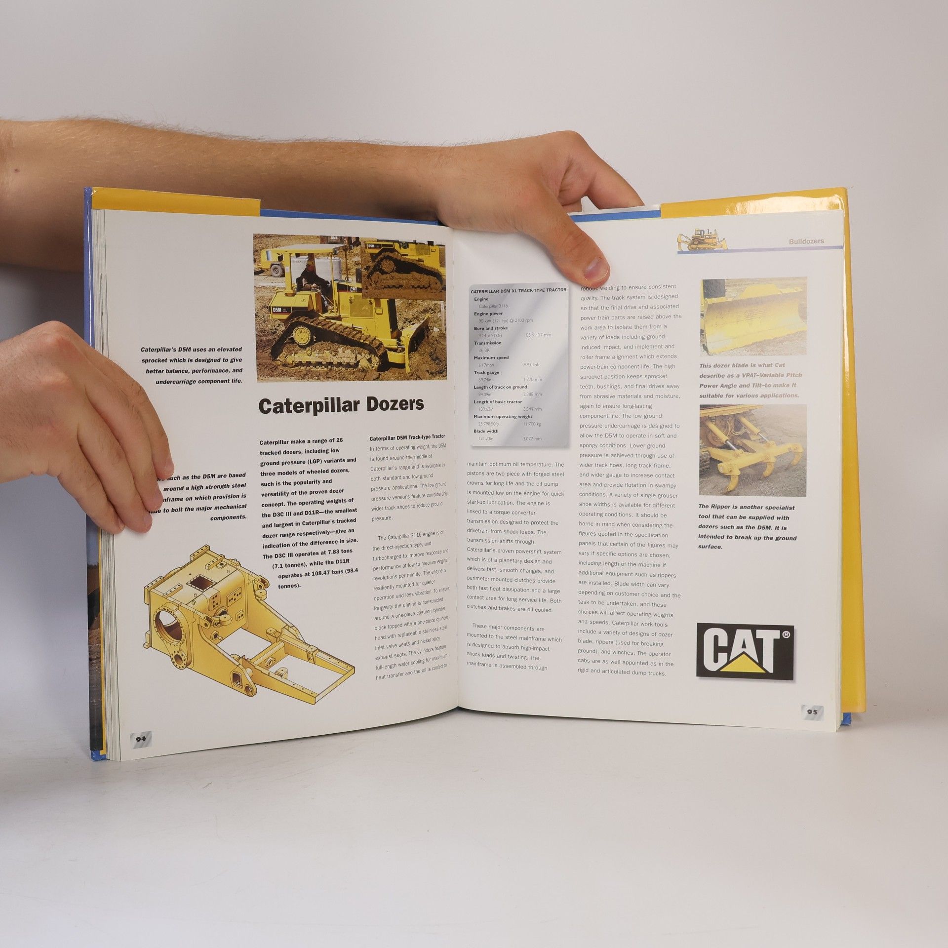 John Carroll Heavy Equipment