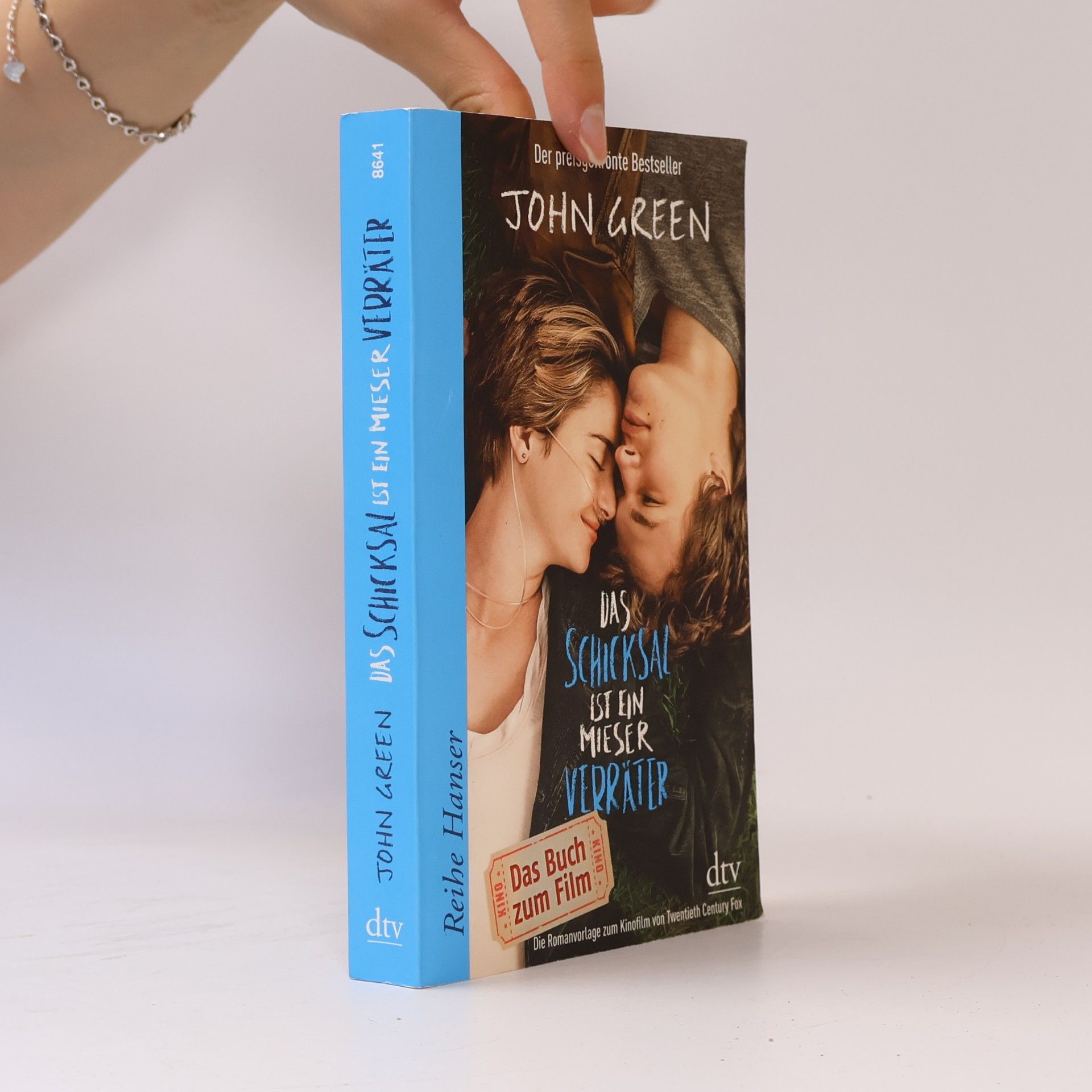 John Green Das Schicksal ist ein mieser Verräter