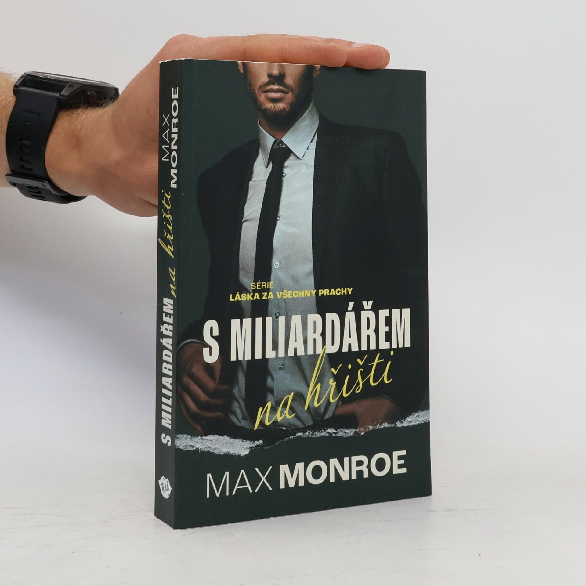 Max Monroe S miliardářem na hřišti