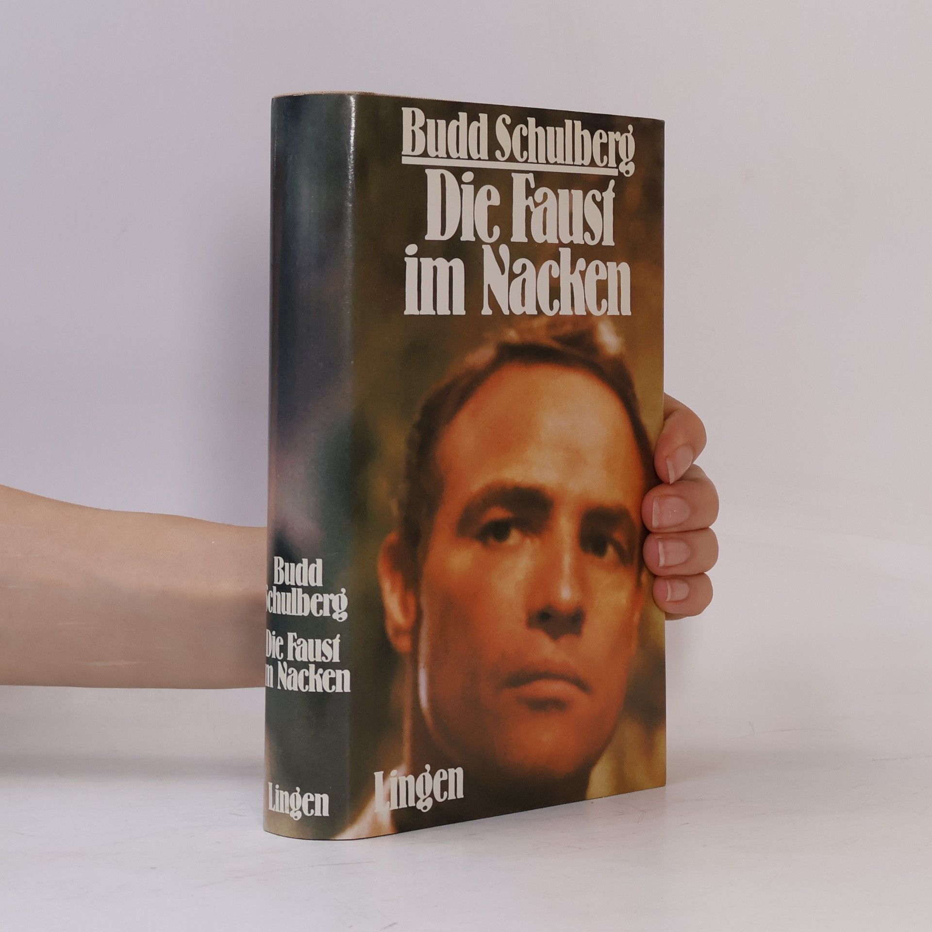 Budd Schulberg Die Faus im Nacken