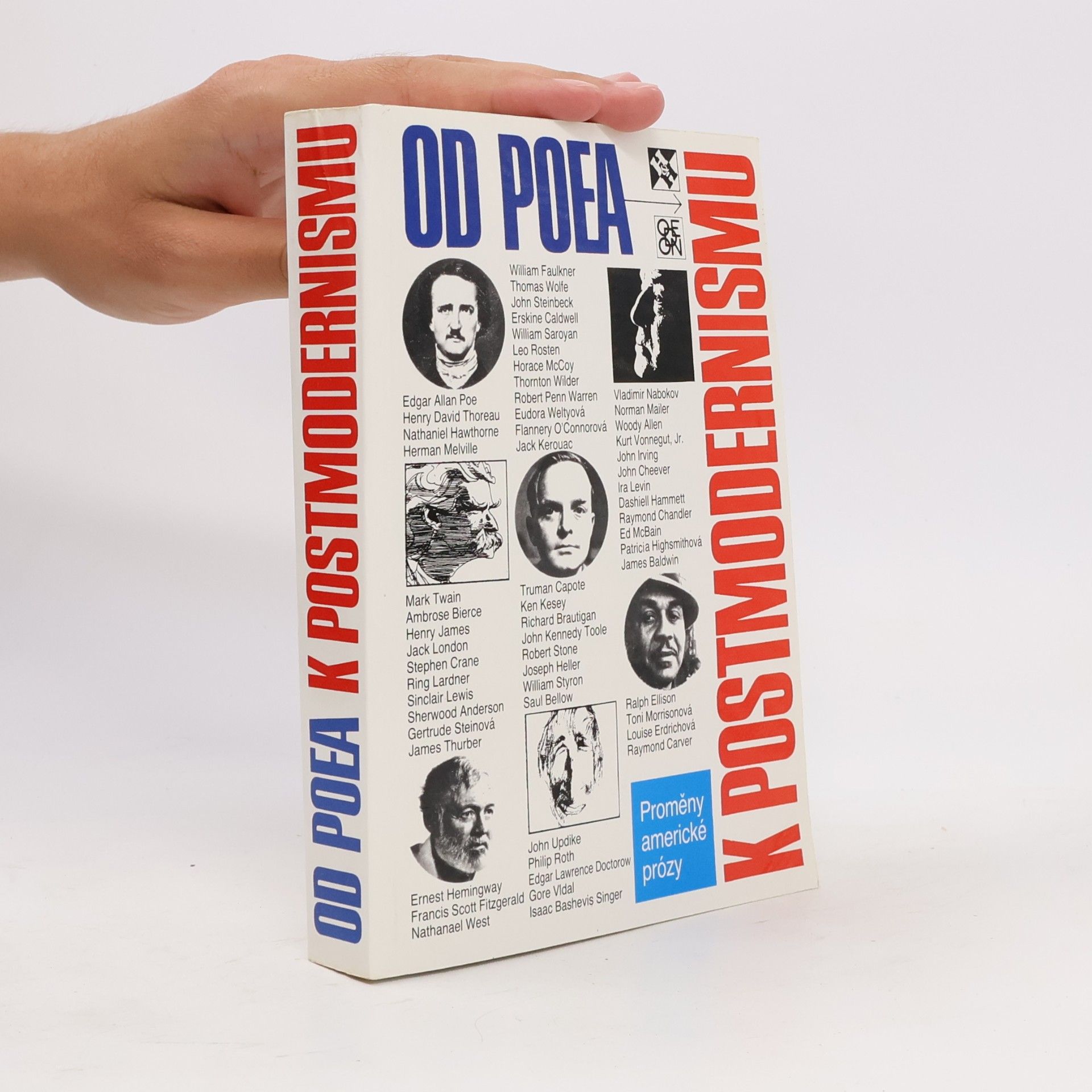 Od Poea k postmodernismu : proměny americké prózy