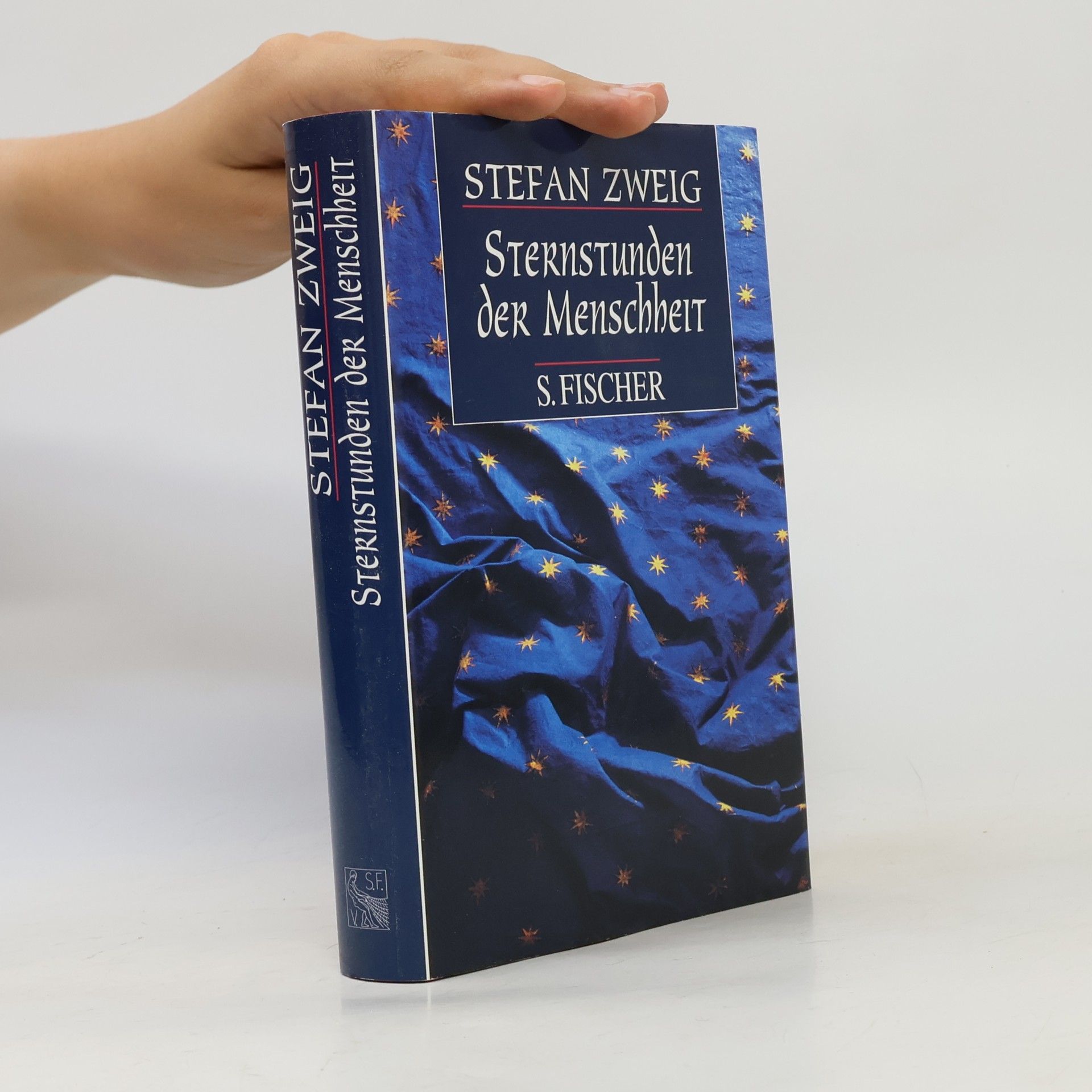 Stefan Zweig Sternstunden der Menschheit