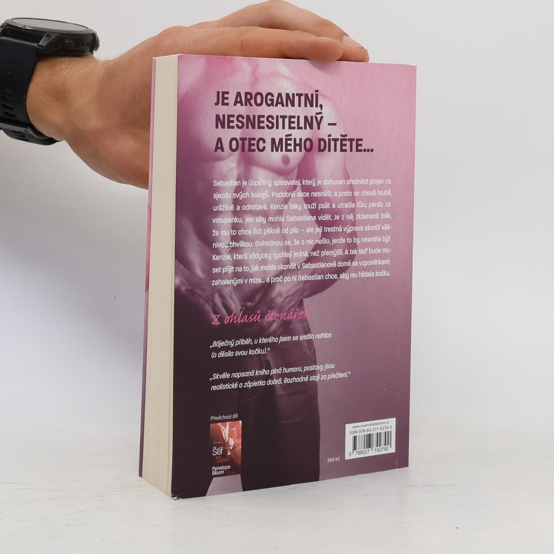 Jana Charvátová Spolubydlící na zabití