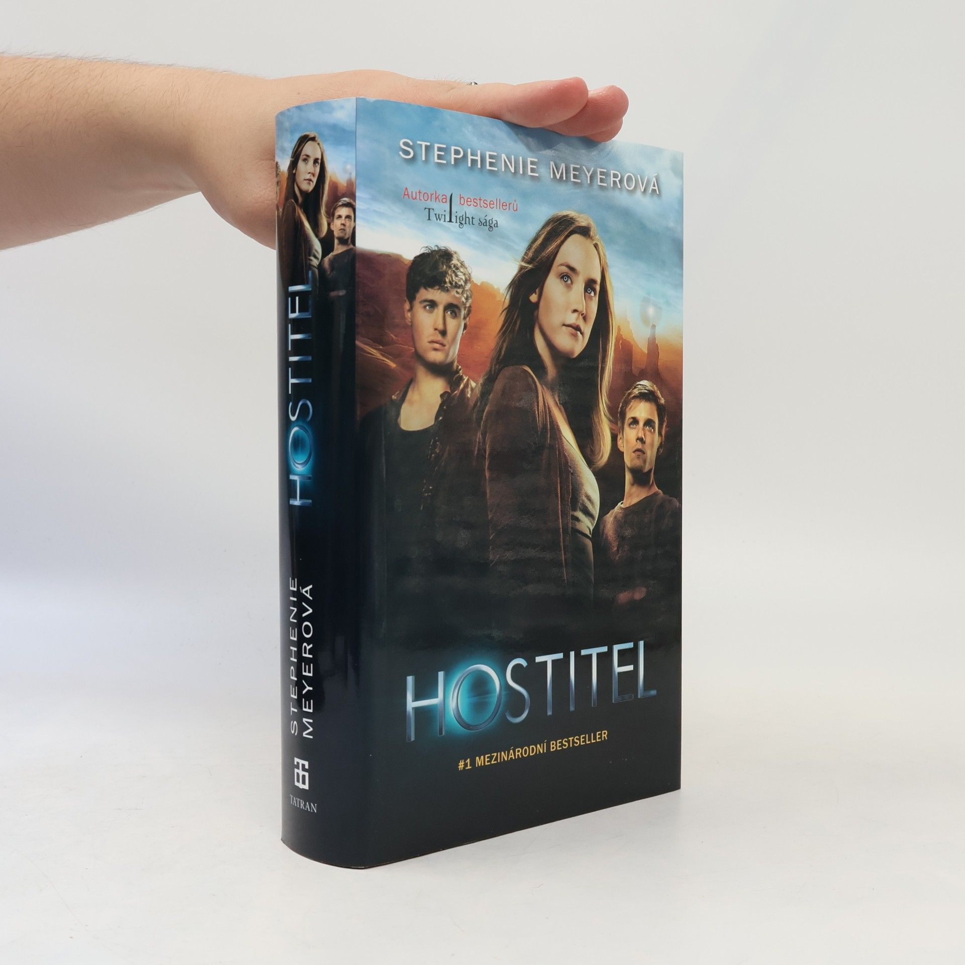 Stephenie Meyer Hostitel