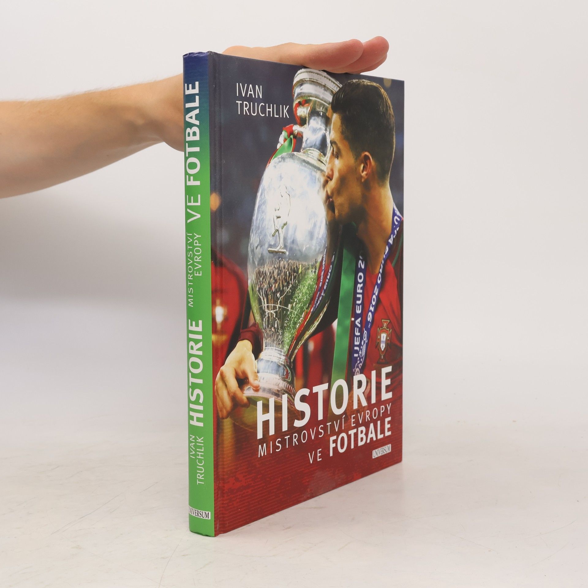 Ivan Truchlik Historie mistrovství Evropy ve fotbale