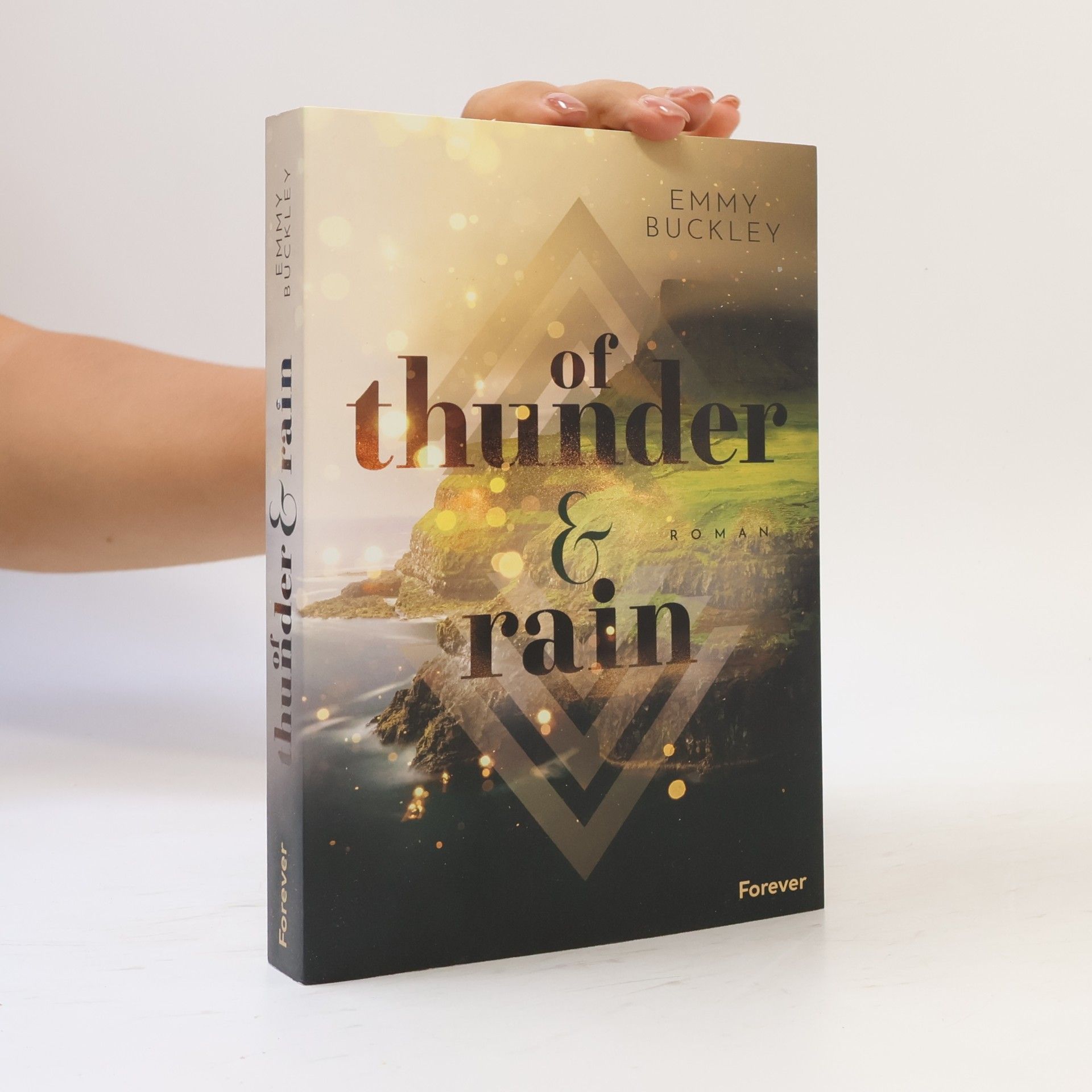 Emmy Buckley Of Thunder and Rain (Färöer-Reihe 1)
