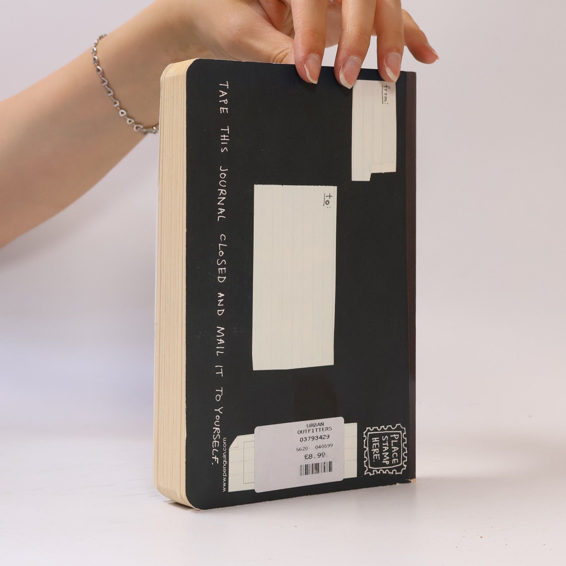 Keri Smith Wreck This Journal