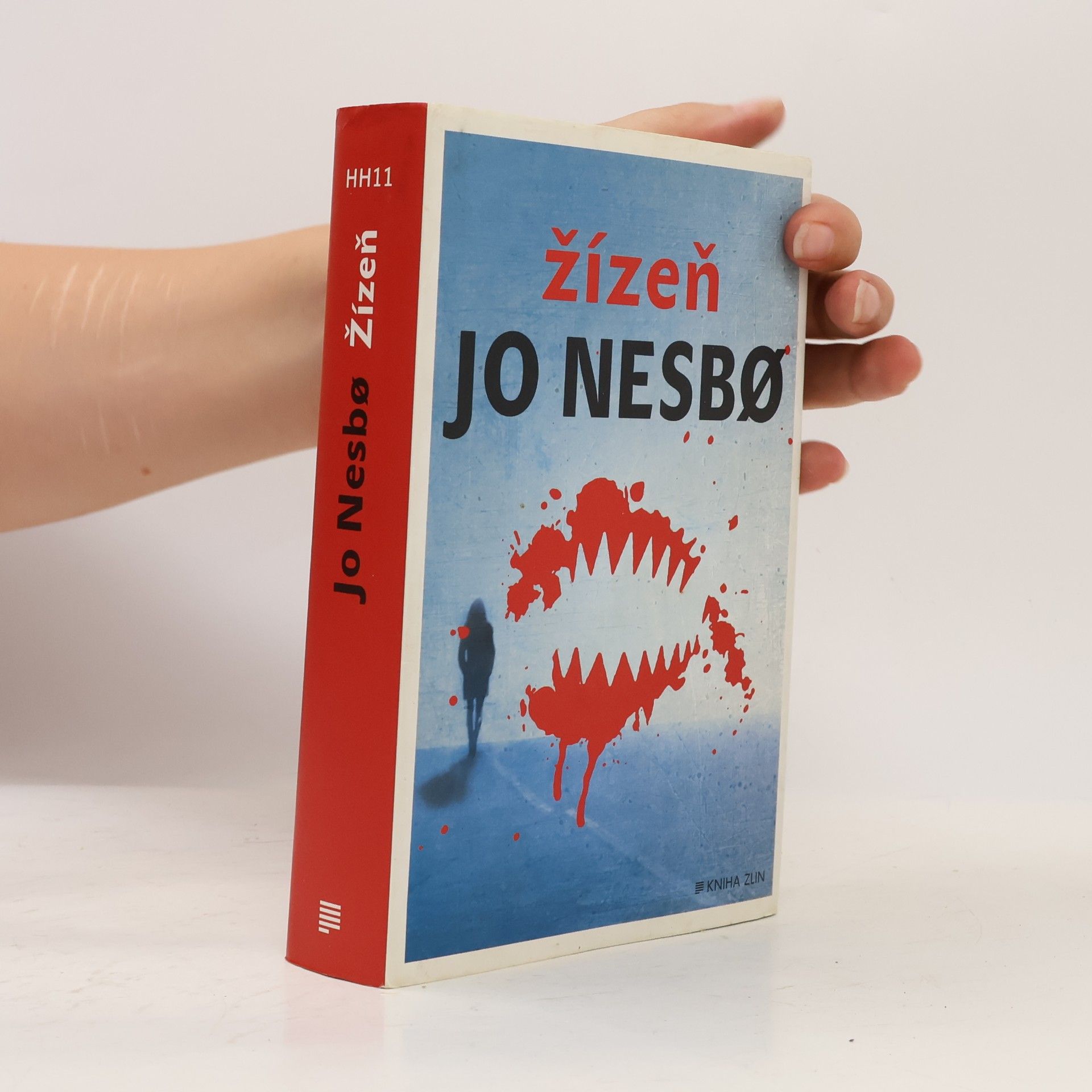 Jo Nesbø Žízeň