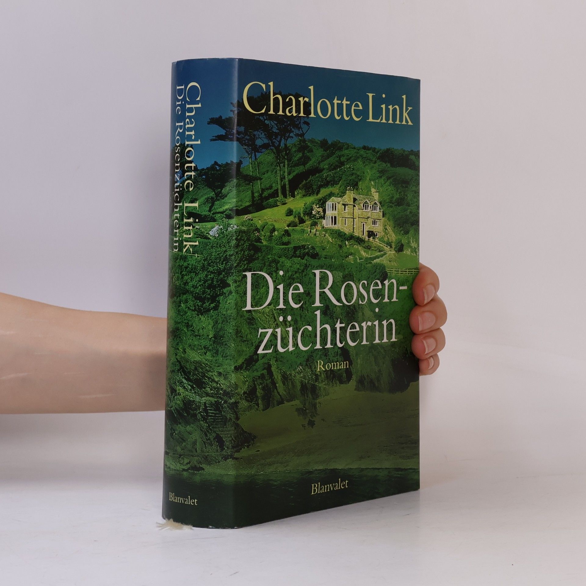 Charlotte Link Die Rosenzüchterin