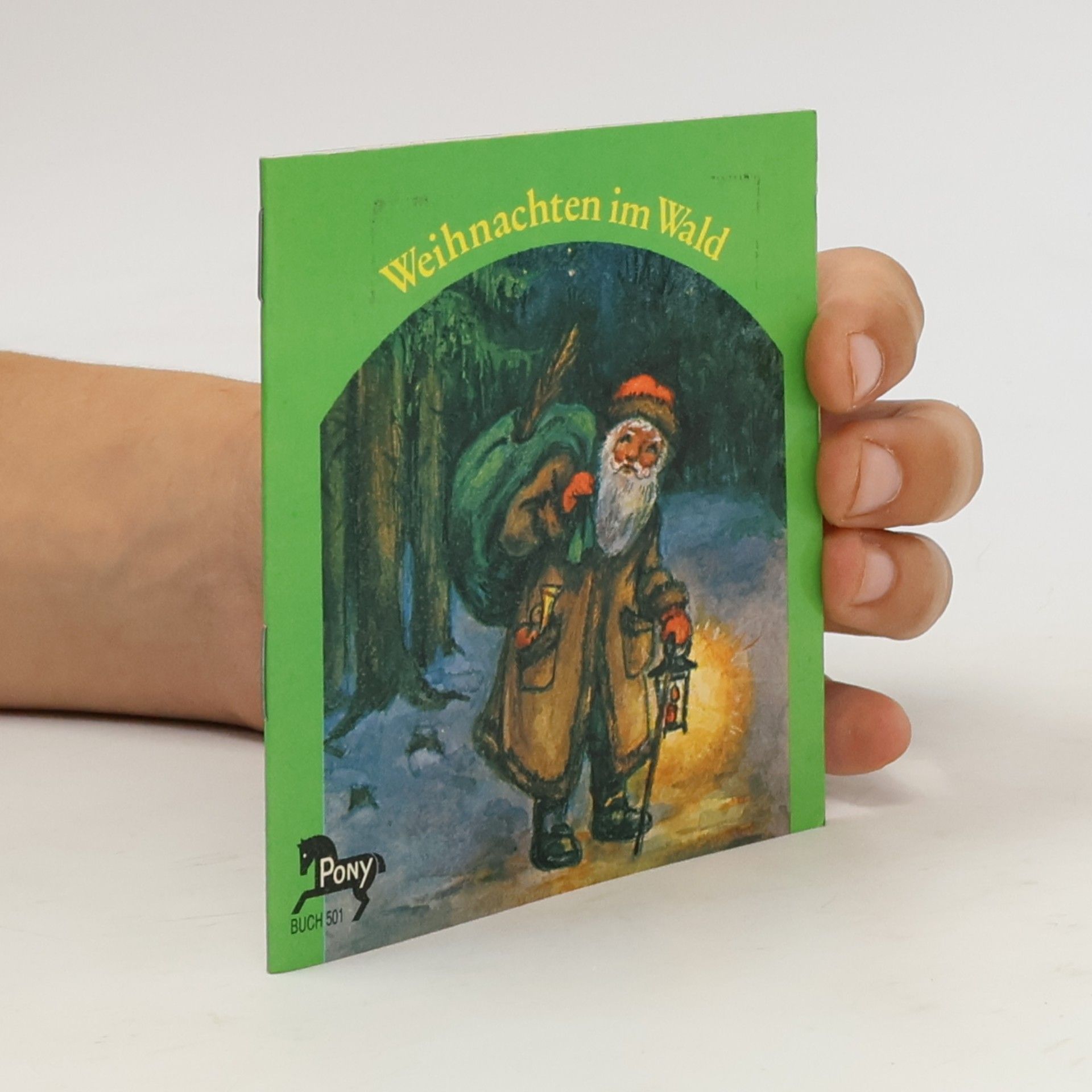 Various authors Weihnachten im Wald