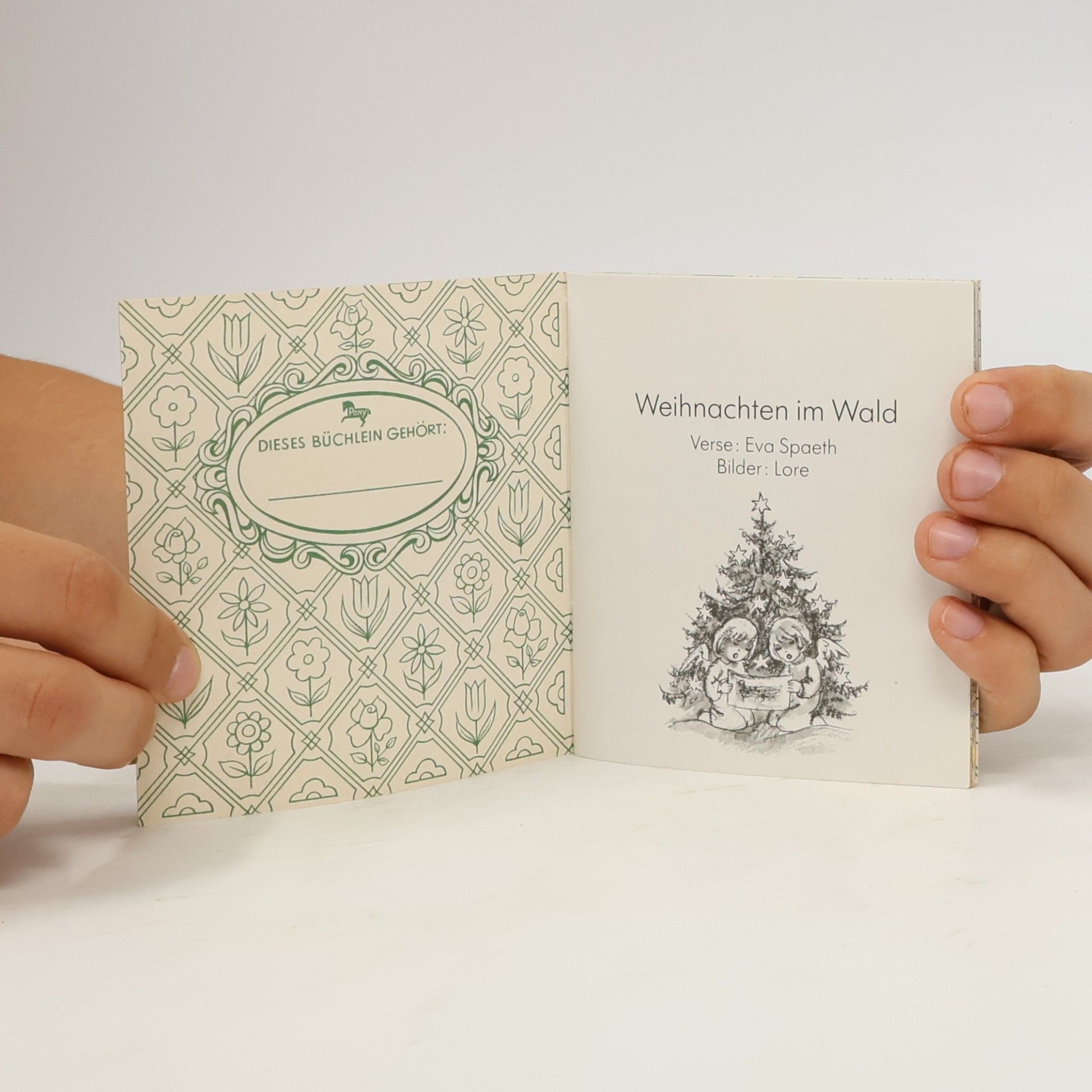 Various authors Weihnachten im Wald