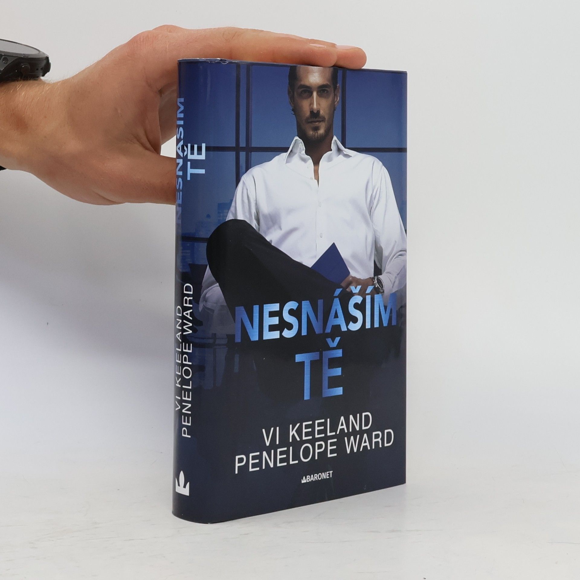 Penelope Ward Nesnáším tě