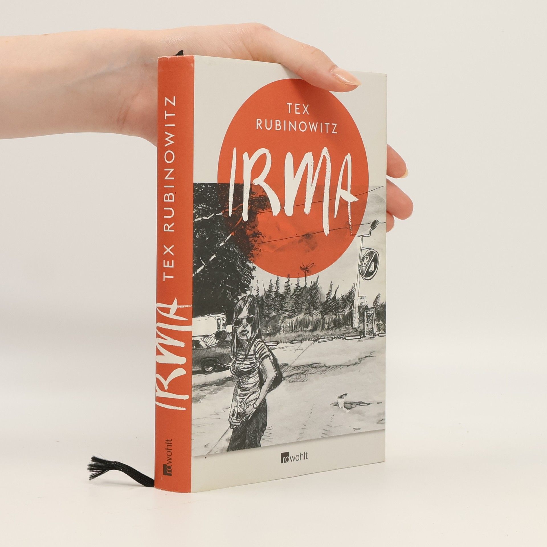 Tex Rubinowitz Irma