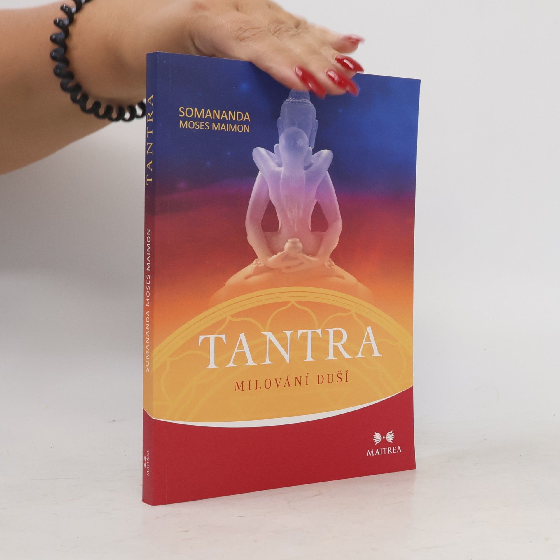 Somananda Moses Maimon Tantra: Milování duší