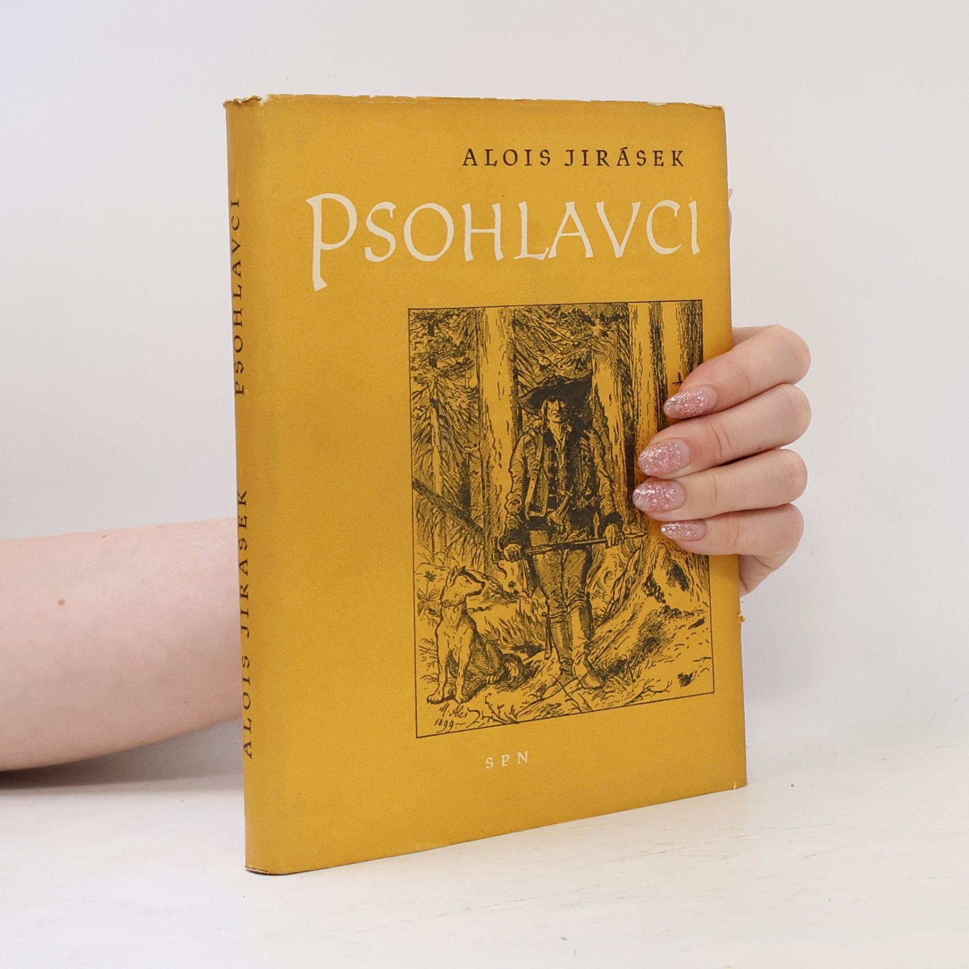 Alois Jirásek Psohlavci