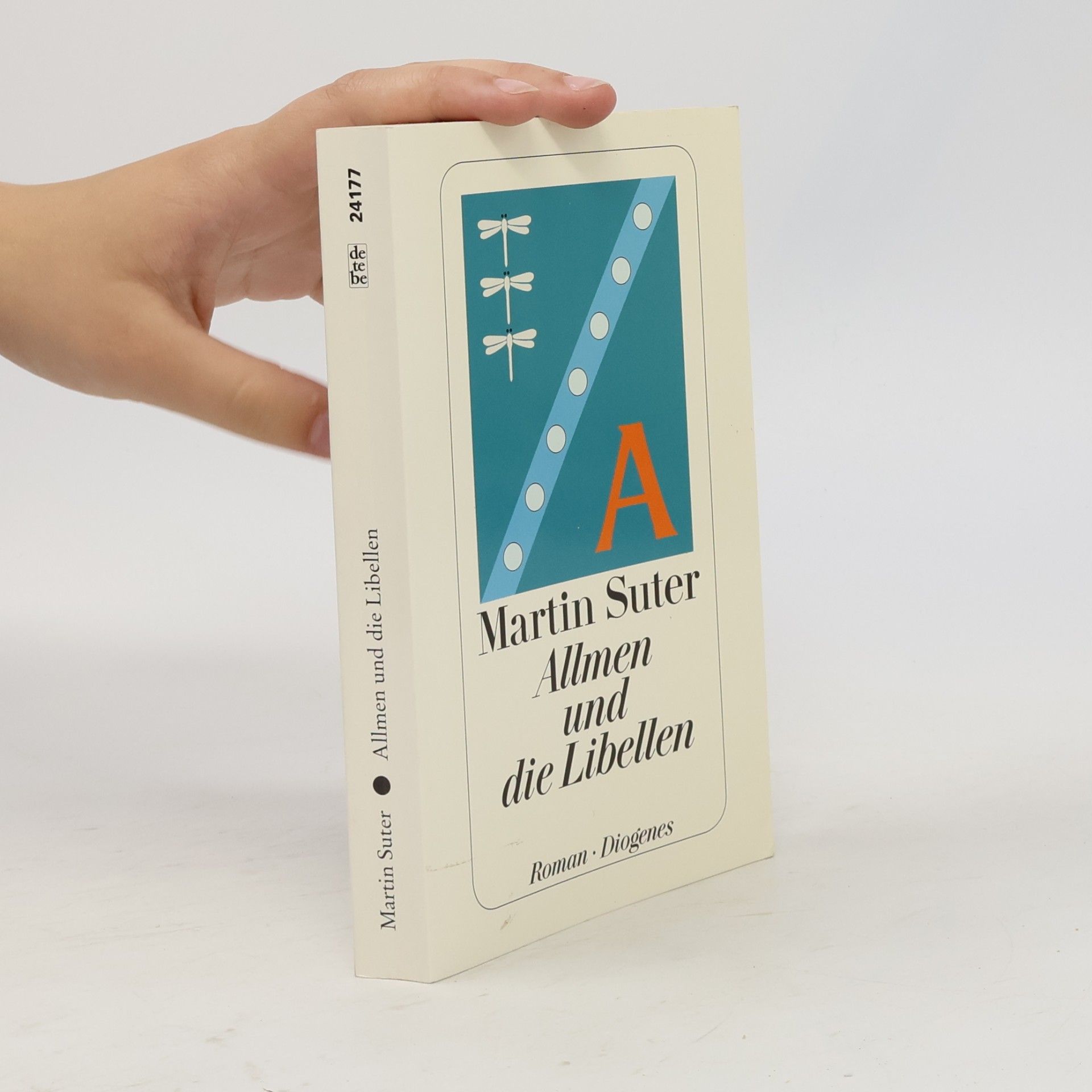 Allmen und die Libellen