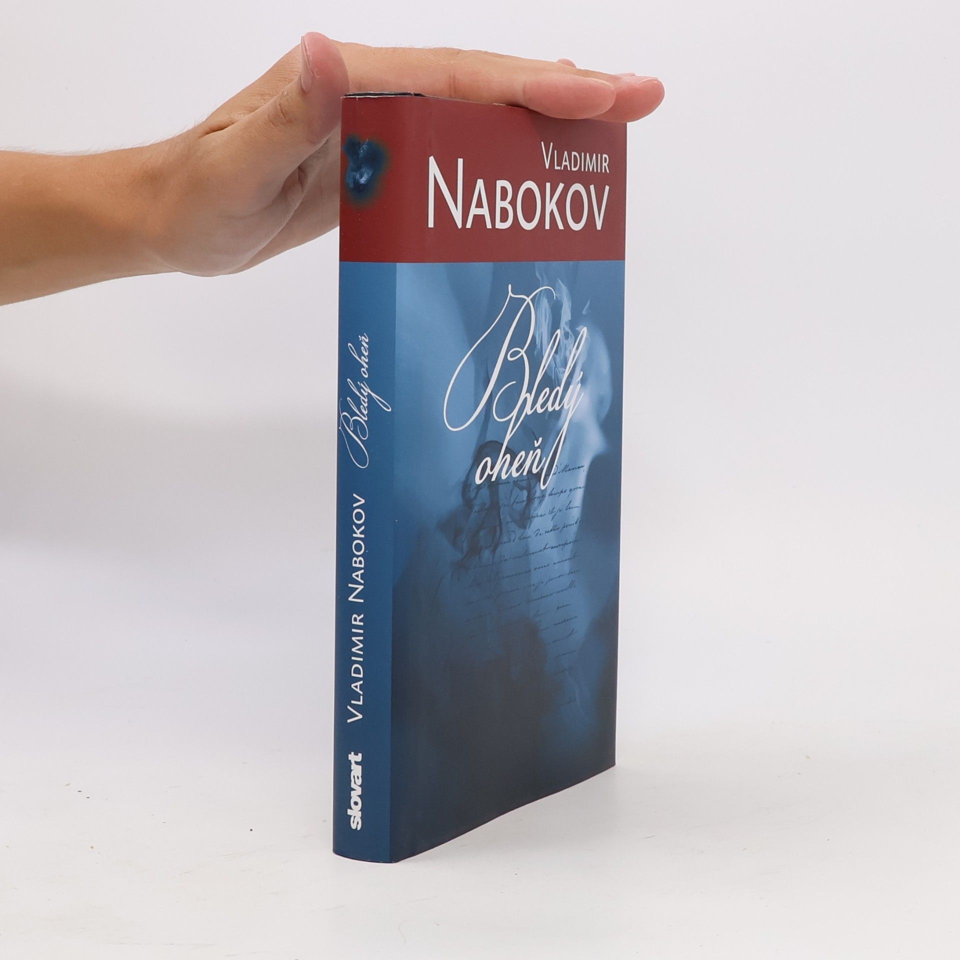 Vladimir Nabokov Bledý oheň