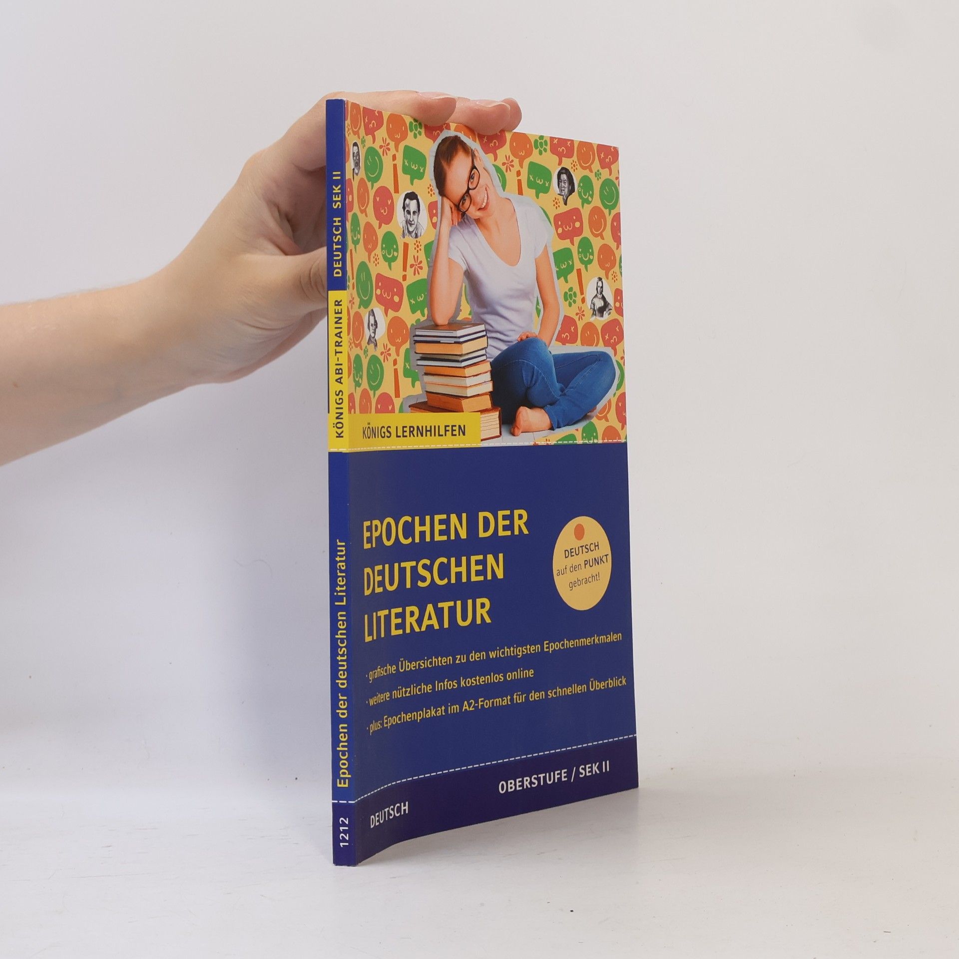 Epochen der deutschen Literatur