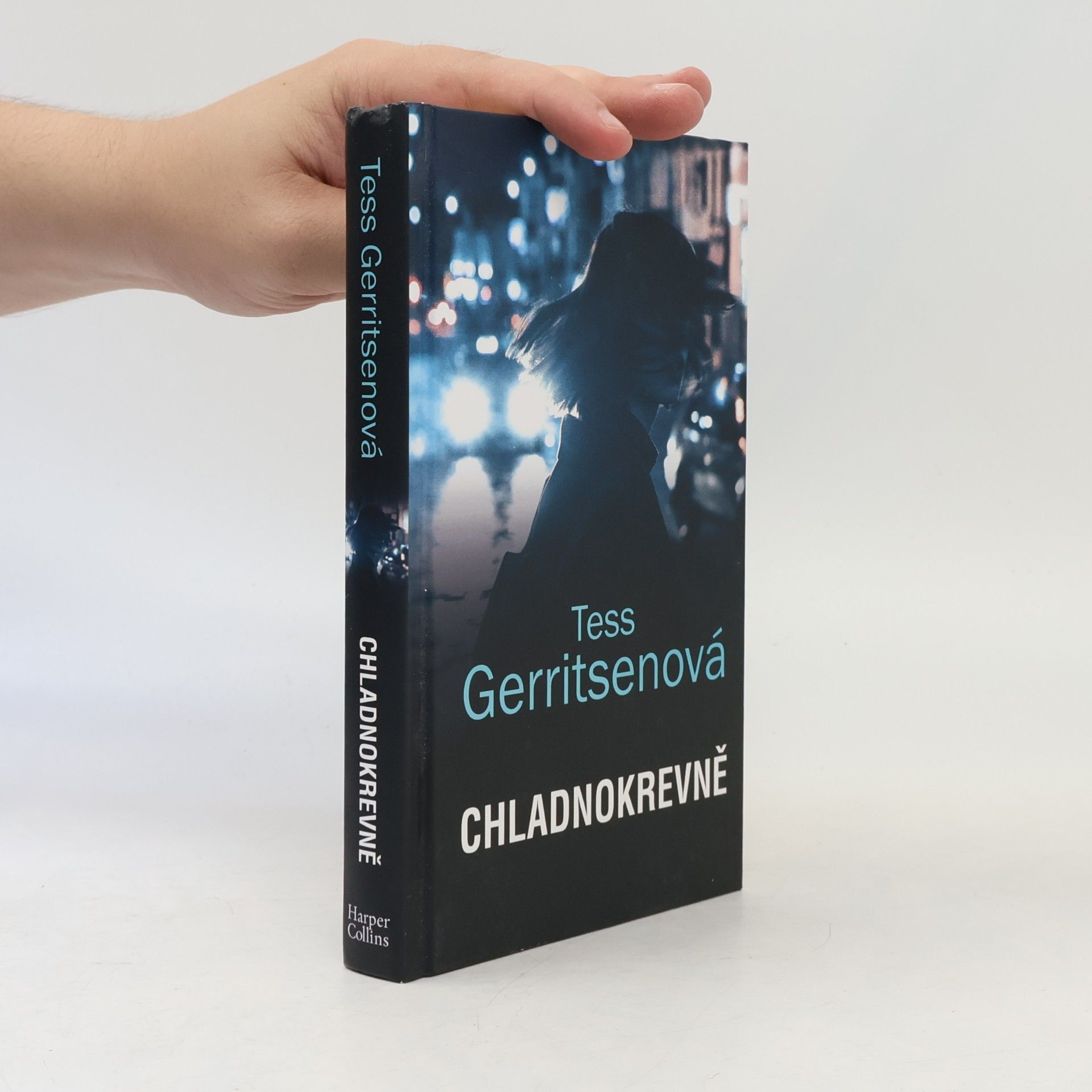 Tess Gerritsen Chladnokrevně