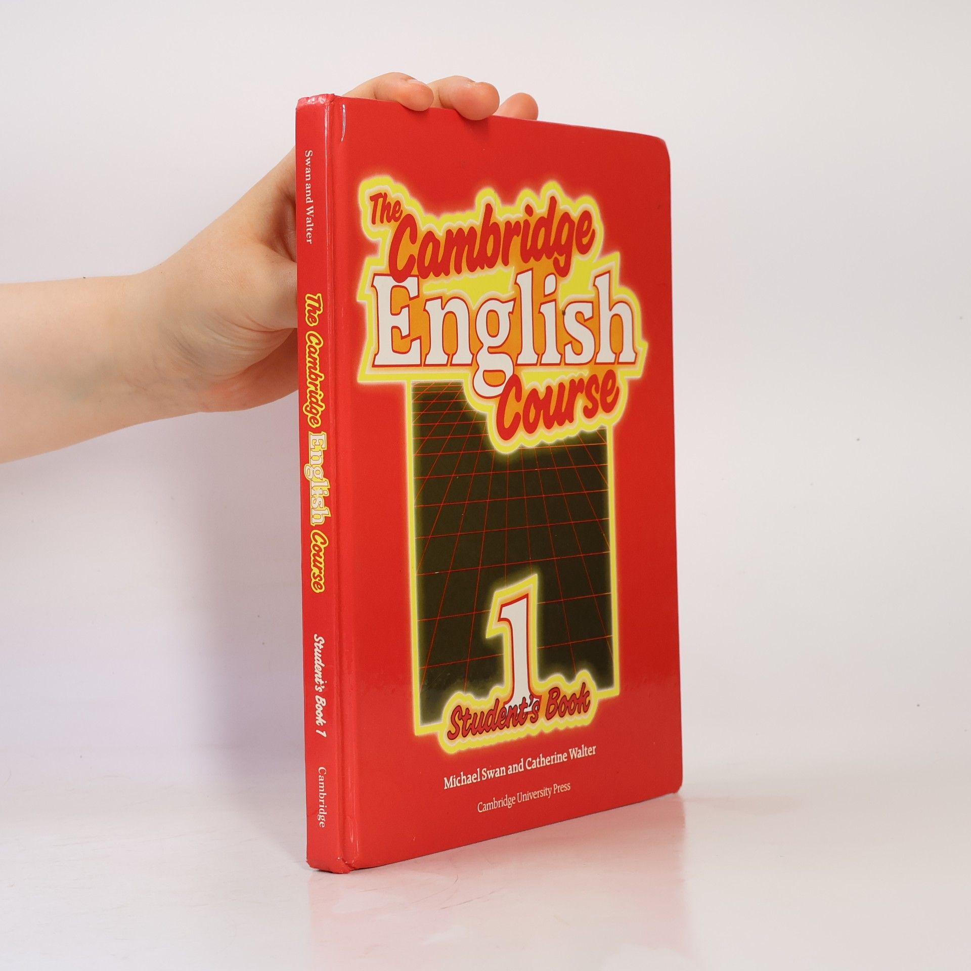 Michael Swan The Cambridge English course 1. Student's Book