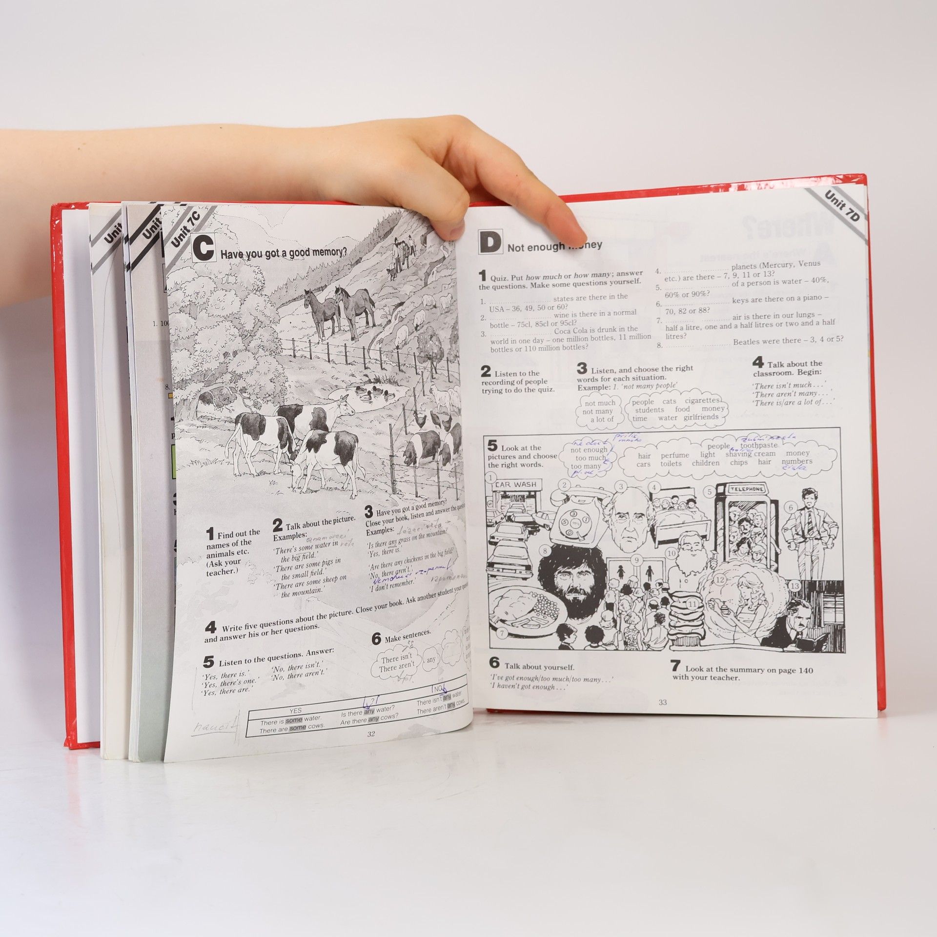 Michael Swan The Cambridge English course 1. Student's Book