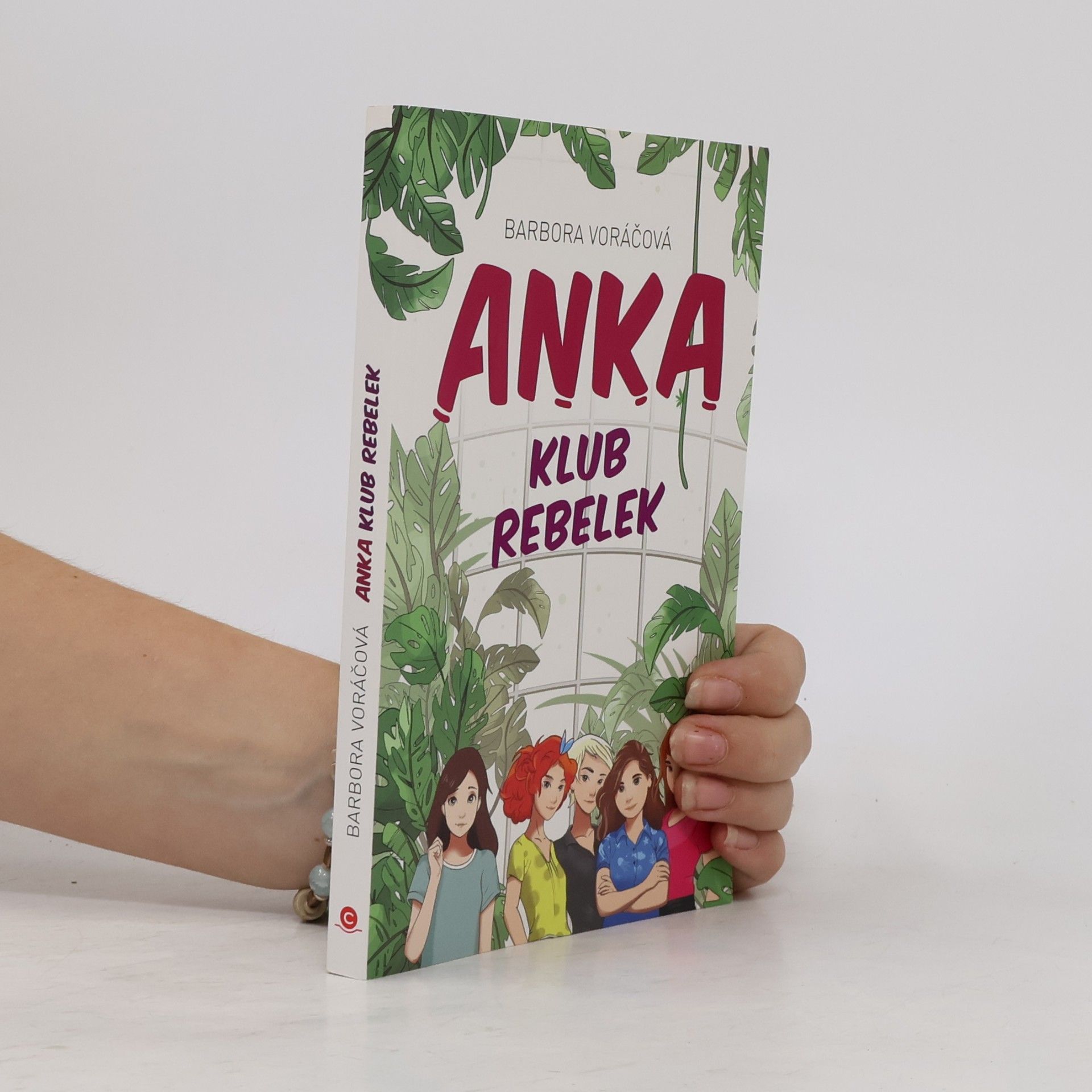 Barbora Voráčová ANKA - klub rebelek