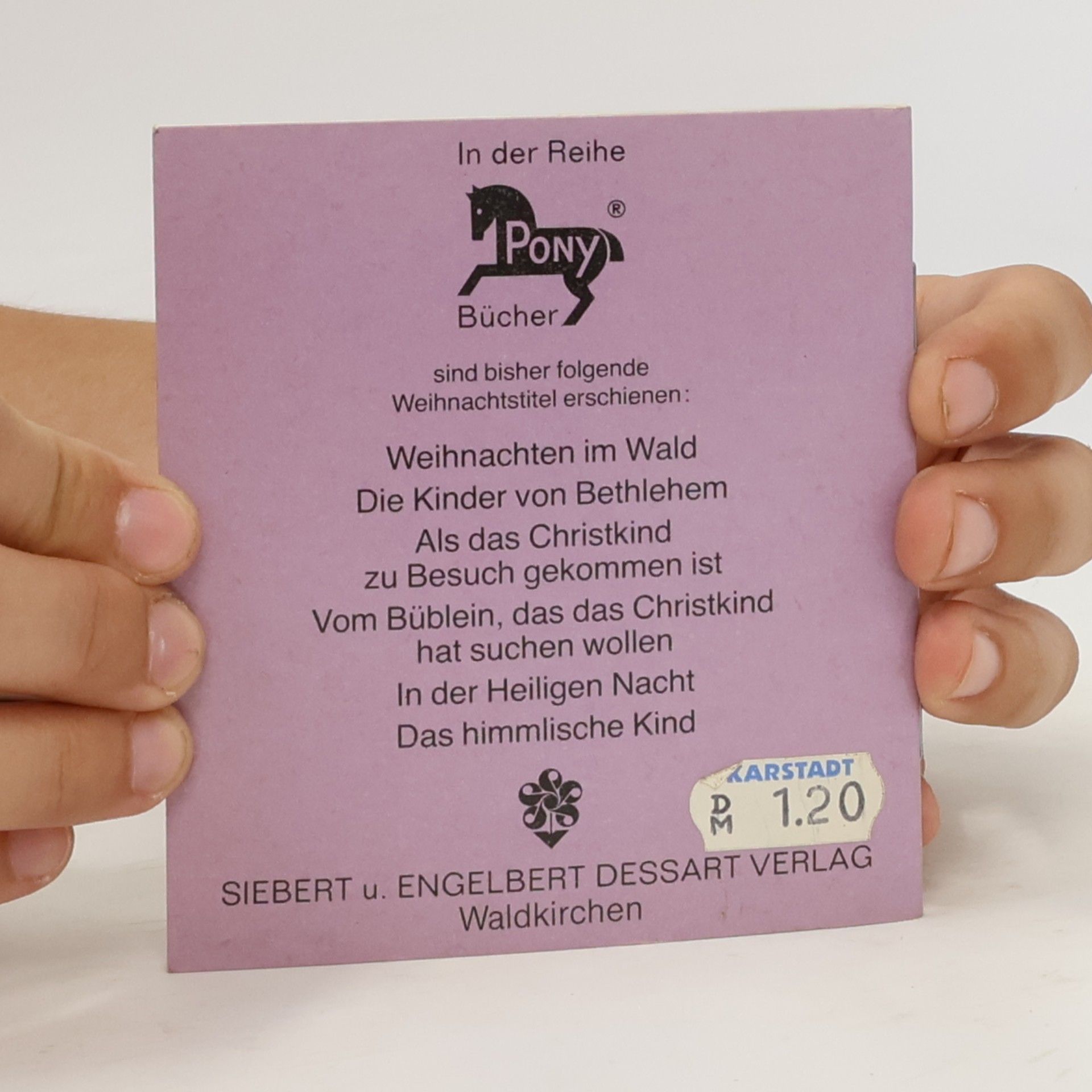 Autorenkollektiv In der Heiligen Nacht
