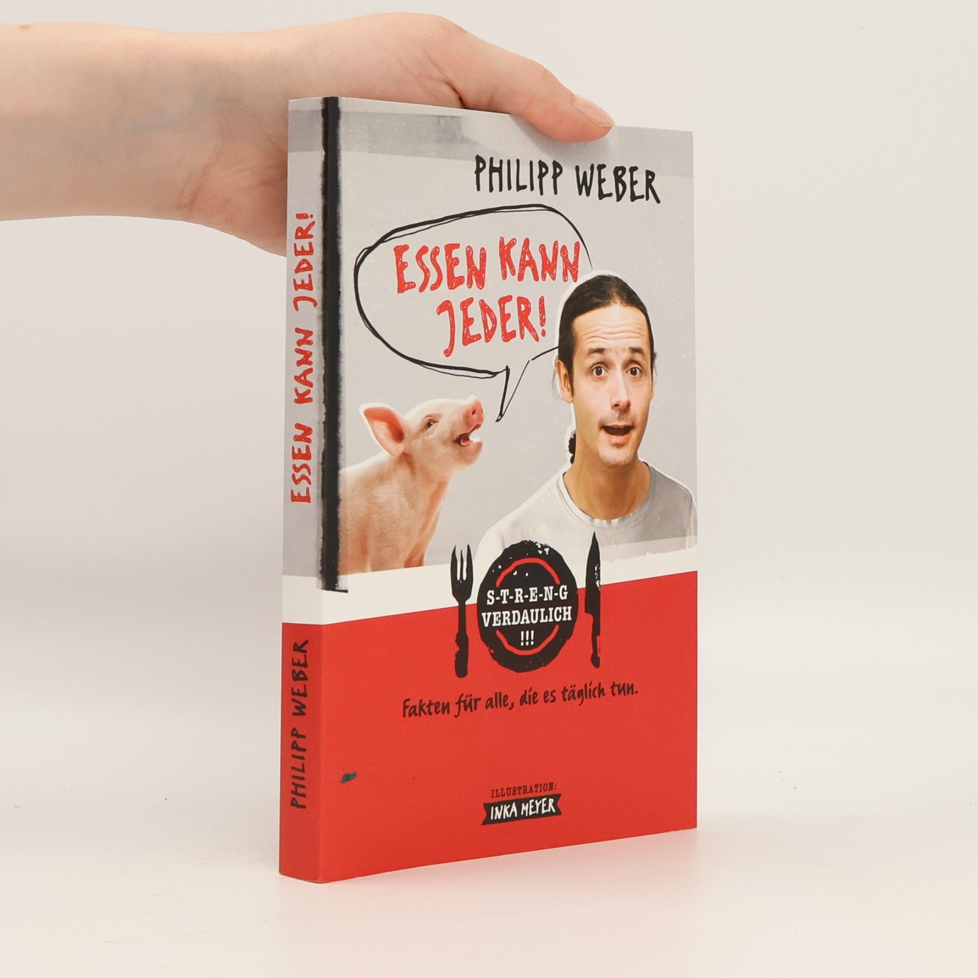 Philipp Weber Essen kann jeder!