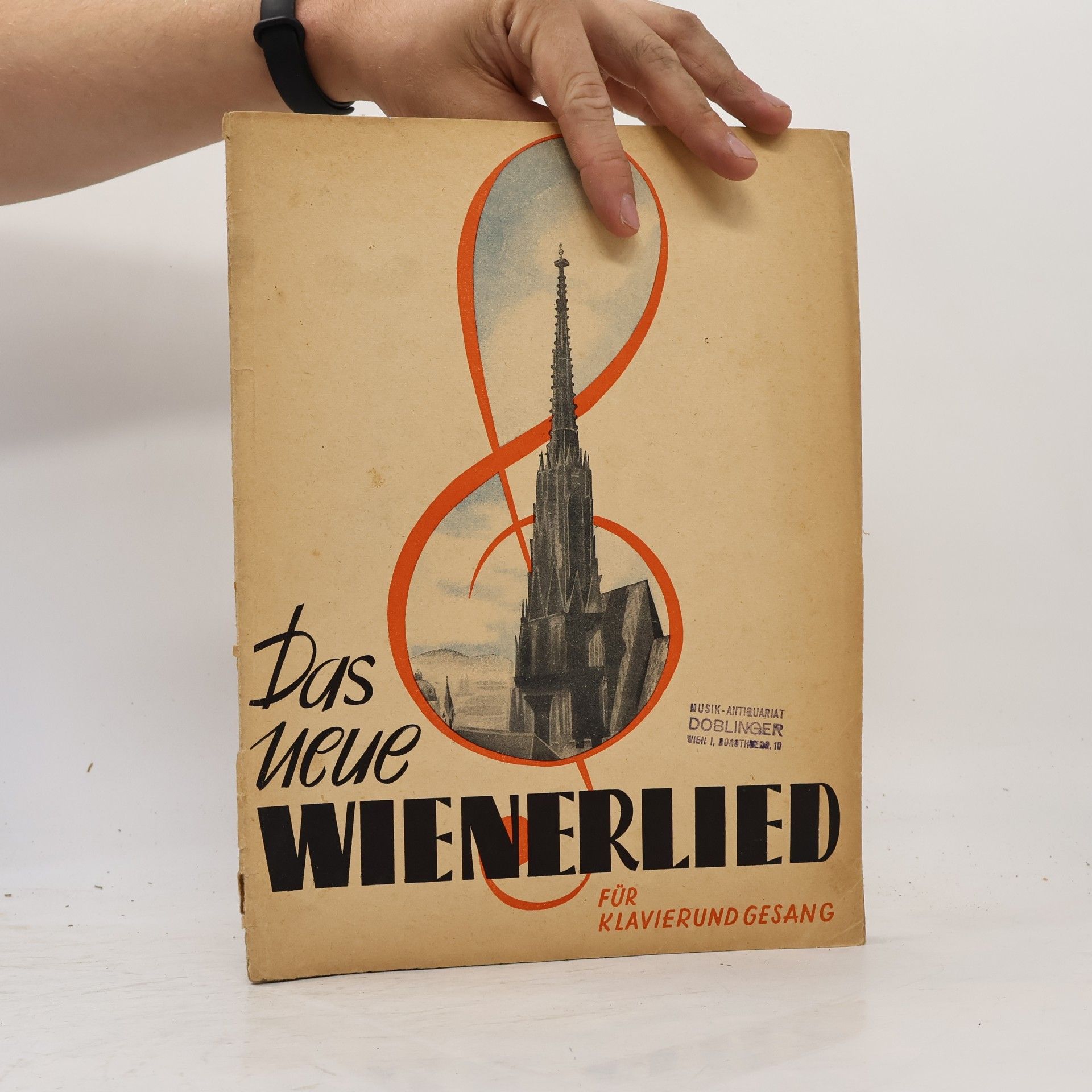 Autorenkollektiv Das neue Wienerlied