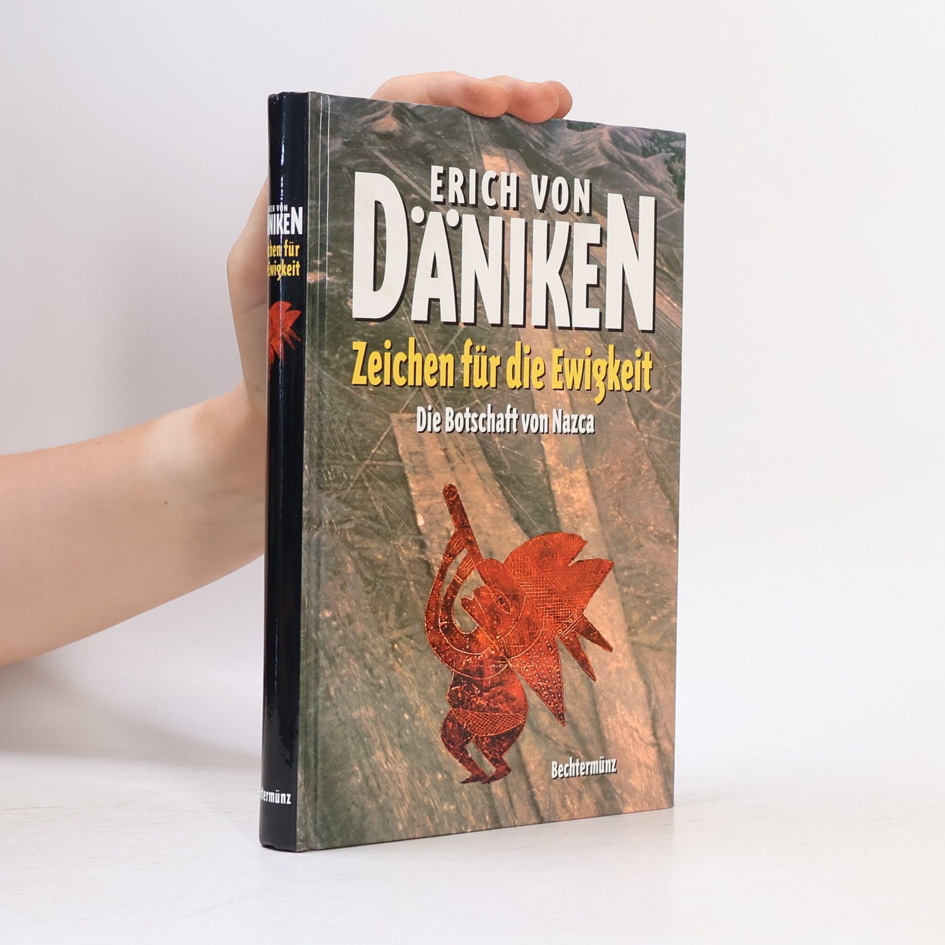 Erich von Däniken Zeichen für die Ewigkeit