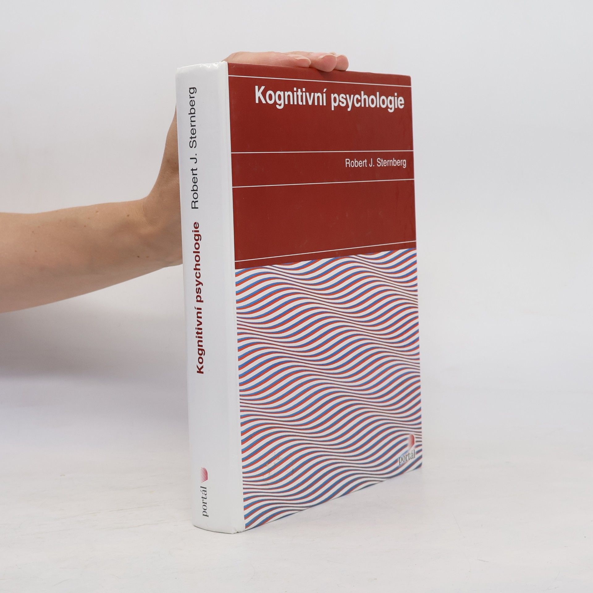 Robert Sternberg Kognitivní psychologie