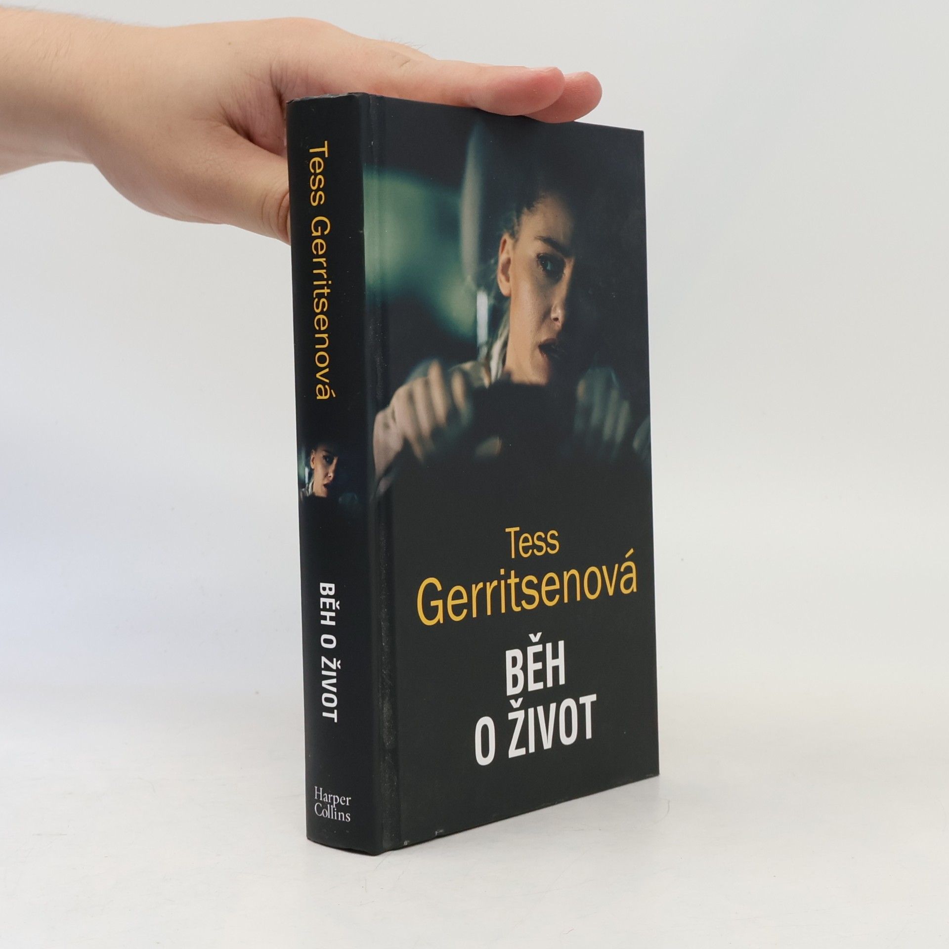 Tess Gerritsen Běh o život