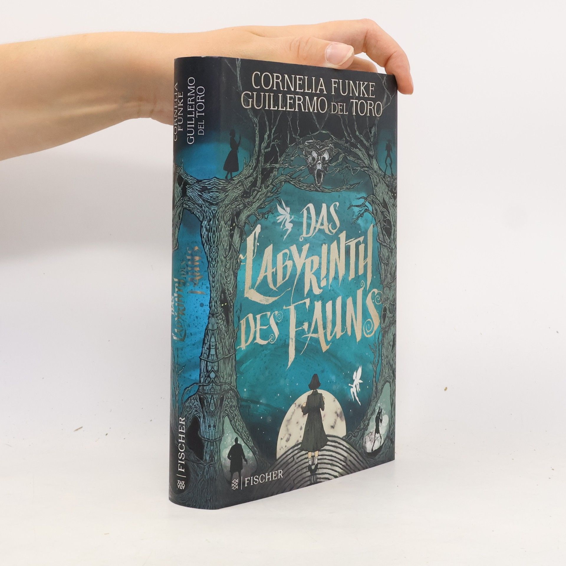 Cornelia Funke Das Labyrinth des Fauns