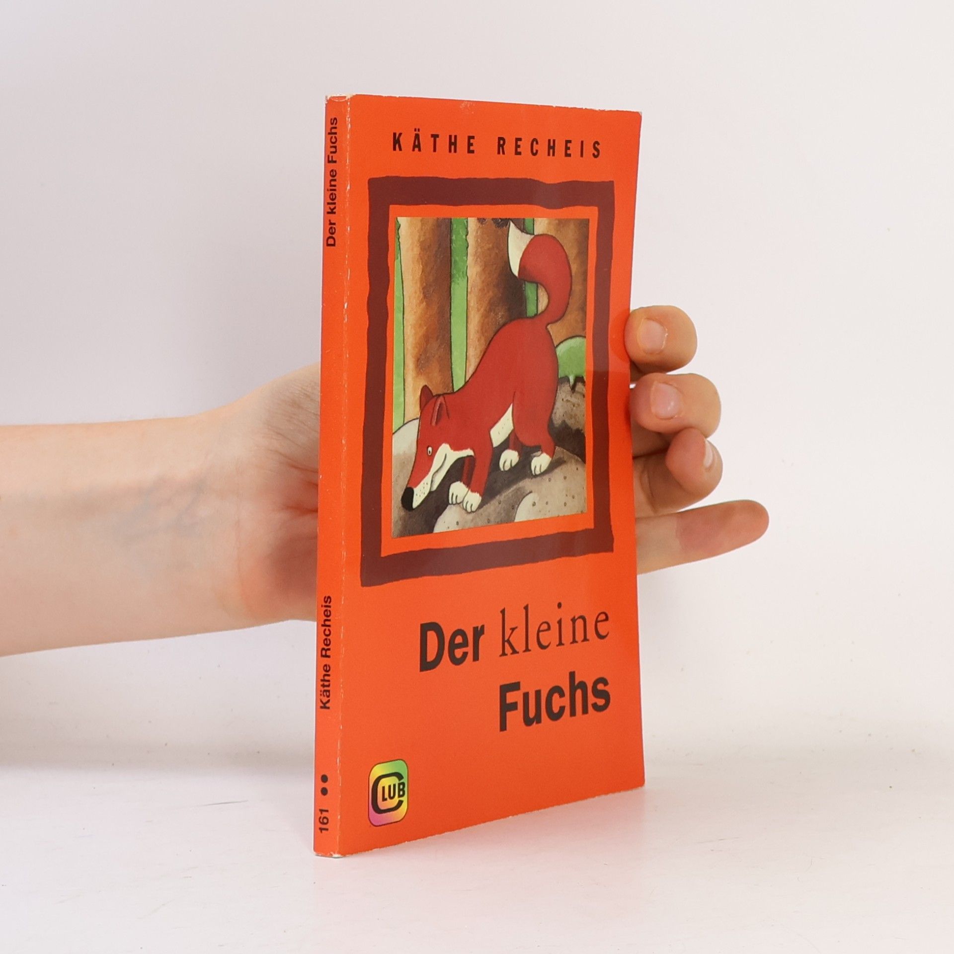 Der kleine Fuchs