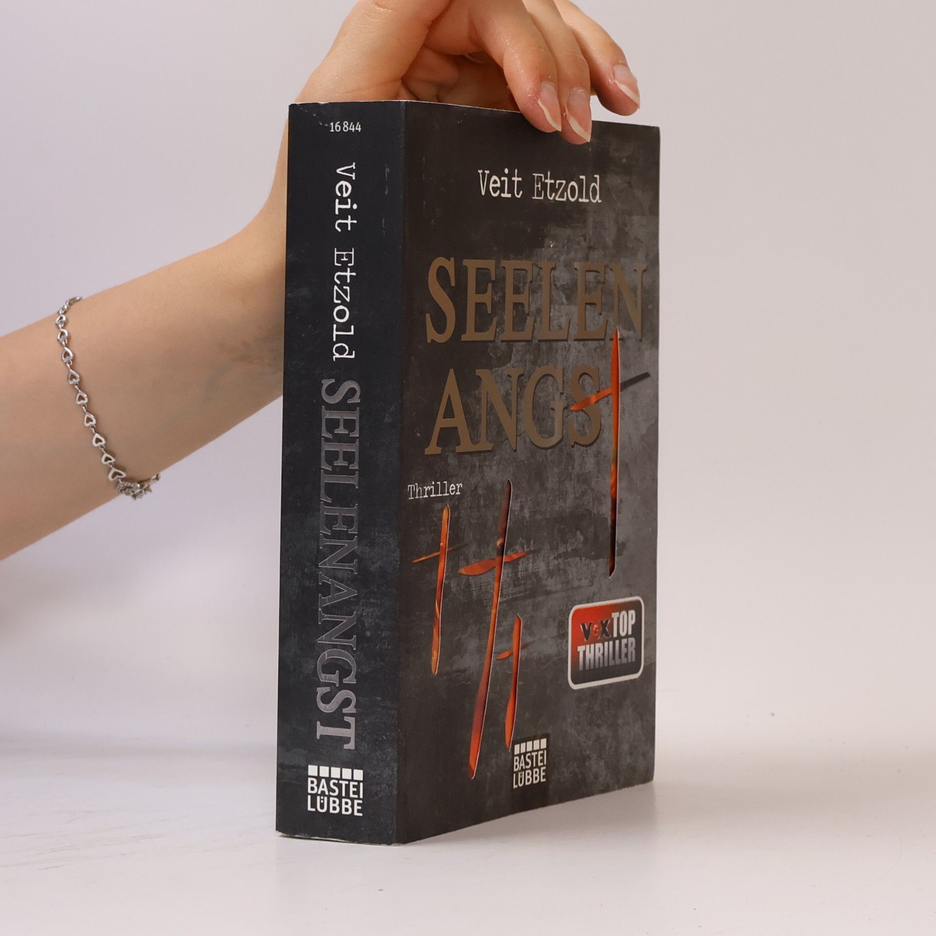 Veit Etzold Seelen Angst