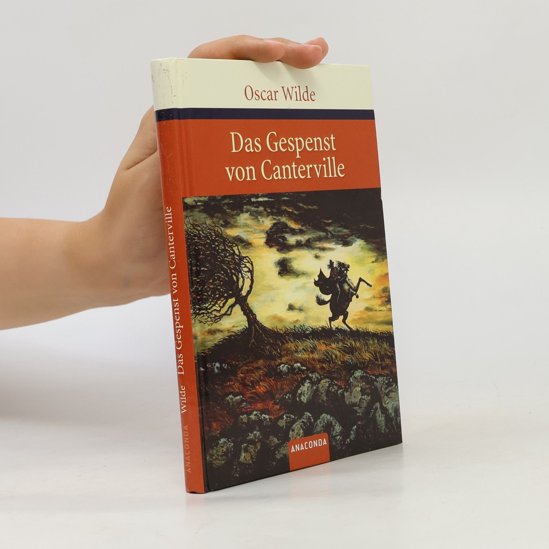 Oscar Wilde Das Gespenst von Canterville und andere Märchen