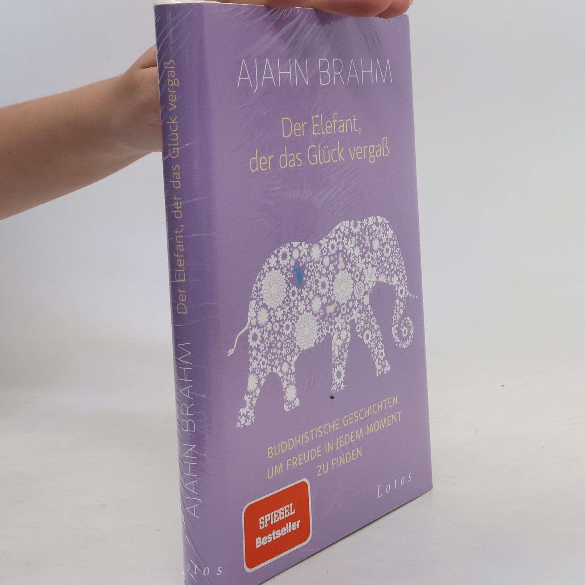 Ajahn Brahm Der Elefant, der das Glück vergaß