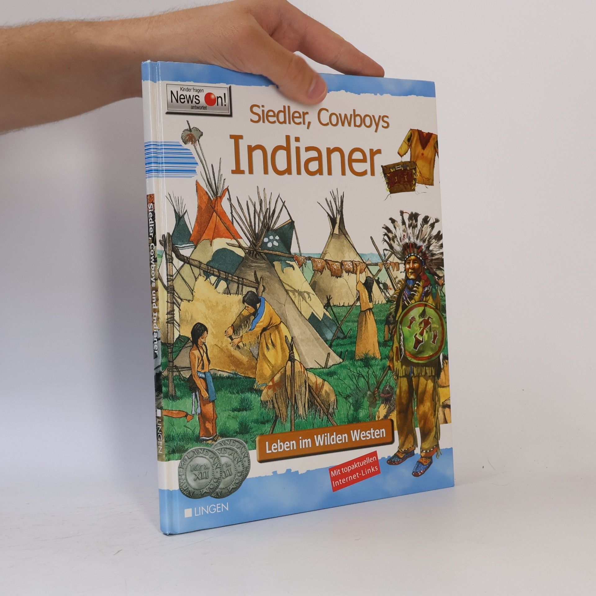Renzo Rossi Siedler, Cowboys und Indianer