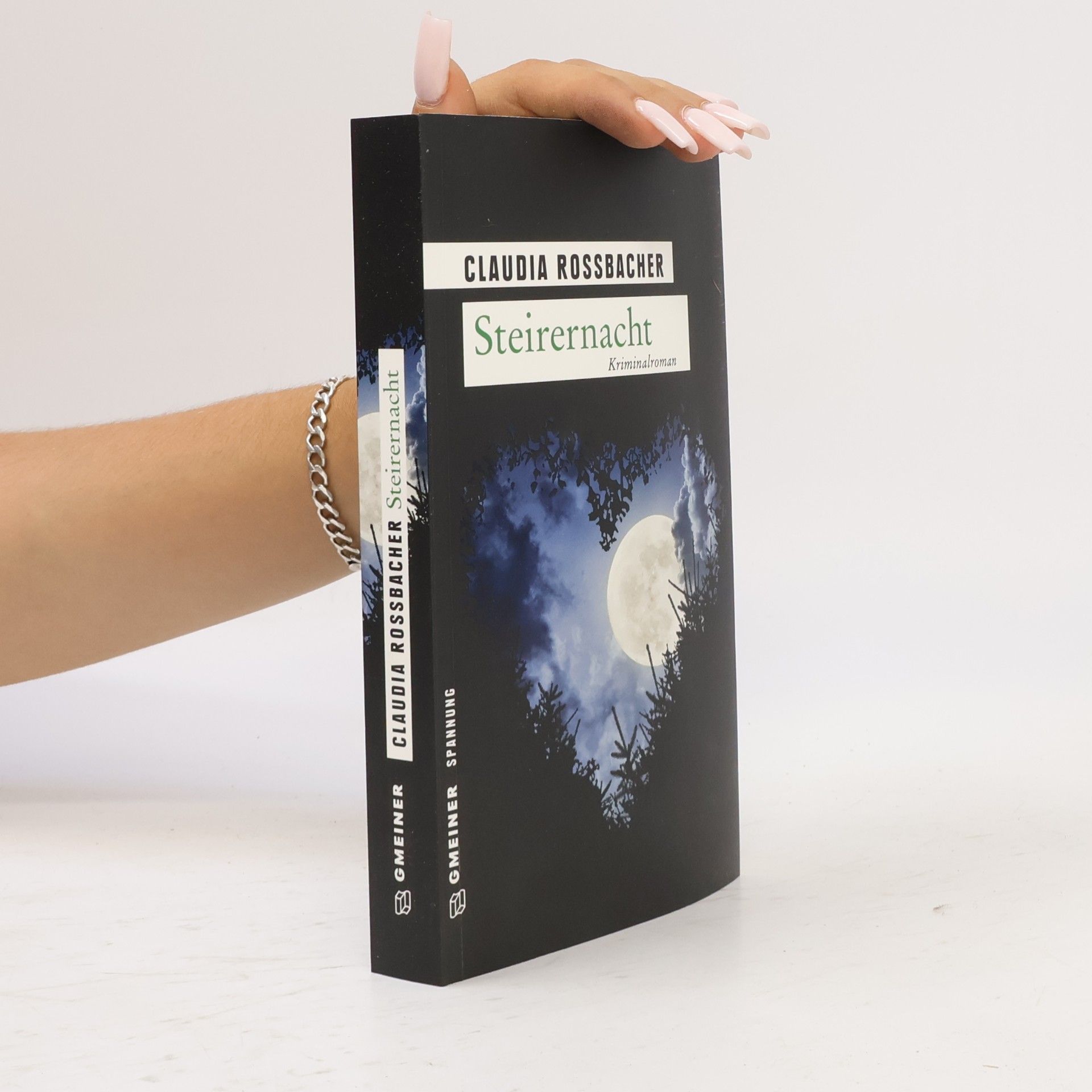 Claudia Rossbacher Steirernacht