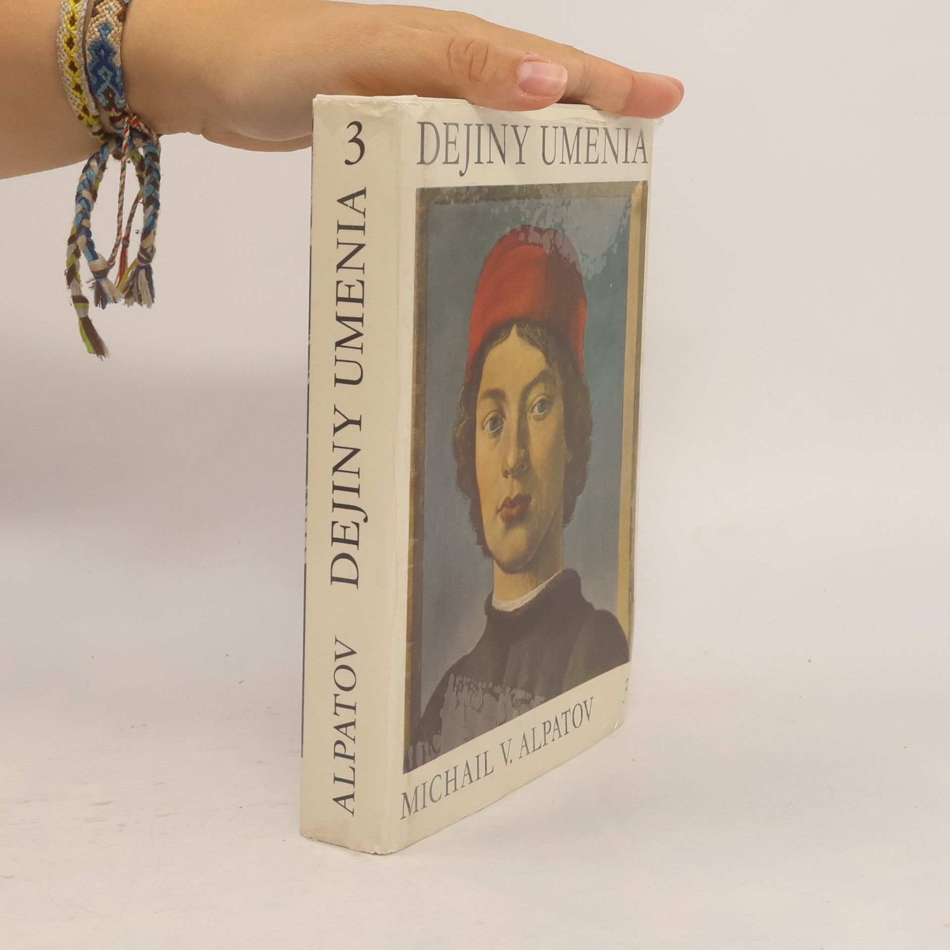 Dejiny umenia 3