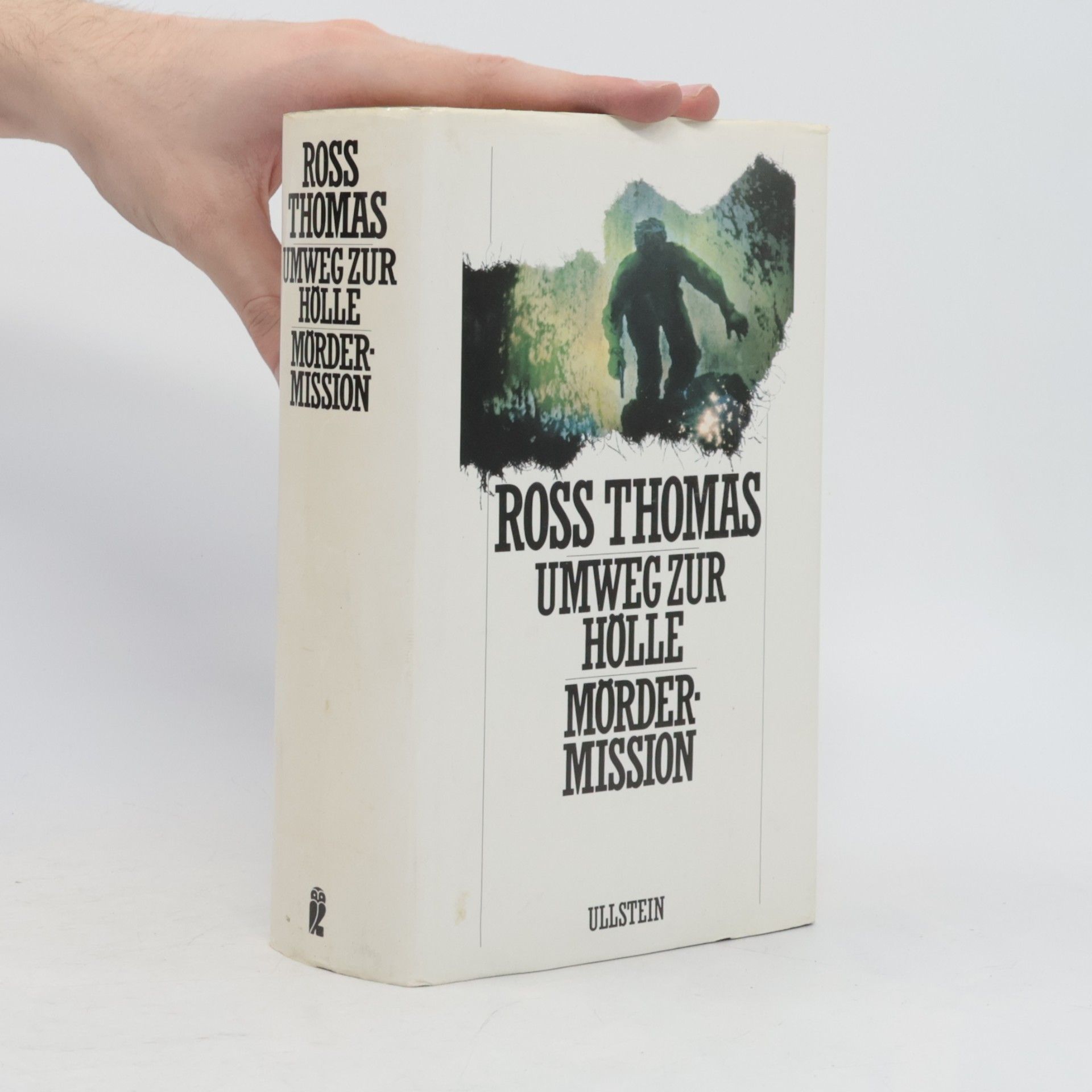 Ross Thomas Umweg zur Hölle