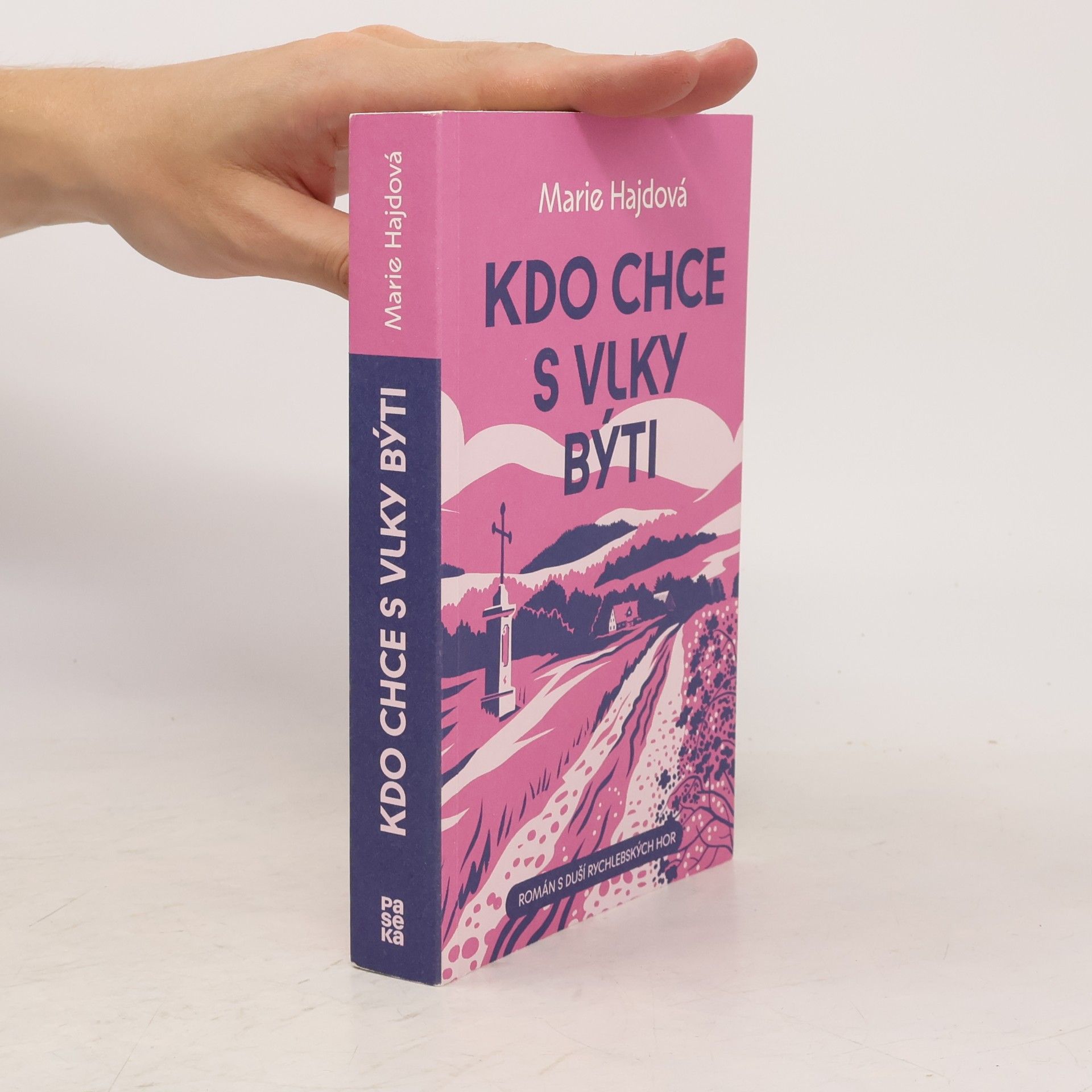 Marie Hajdová Kdo chce s vlky býti